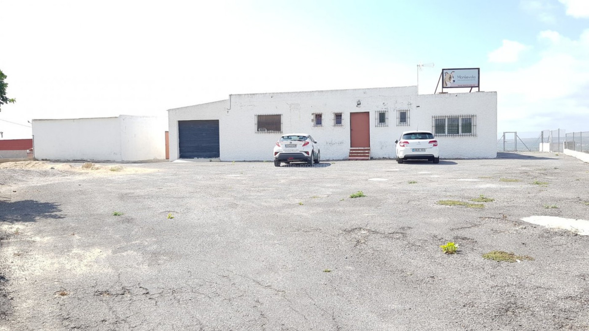 Landsted i Los Montesinos Centro
