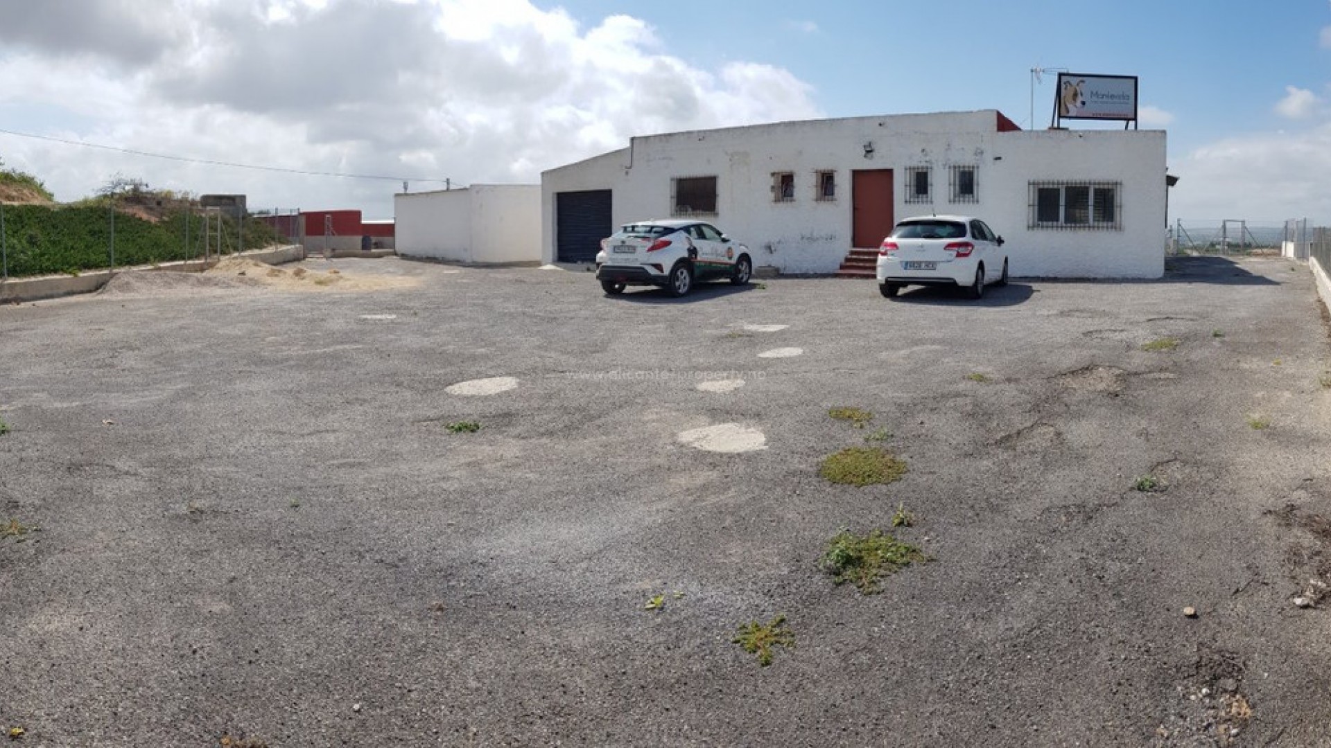 Landsted i Los Montesinos Centro