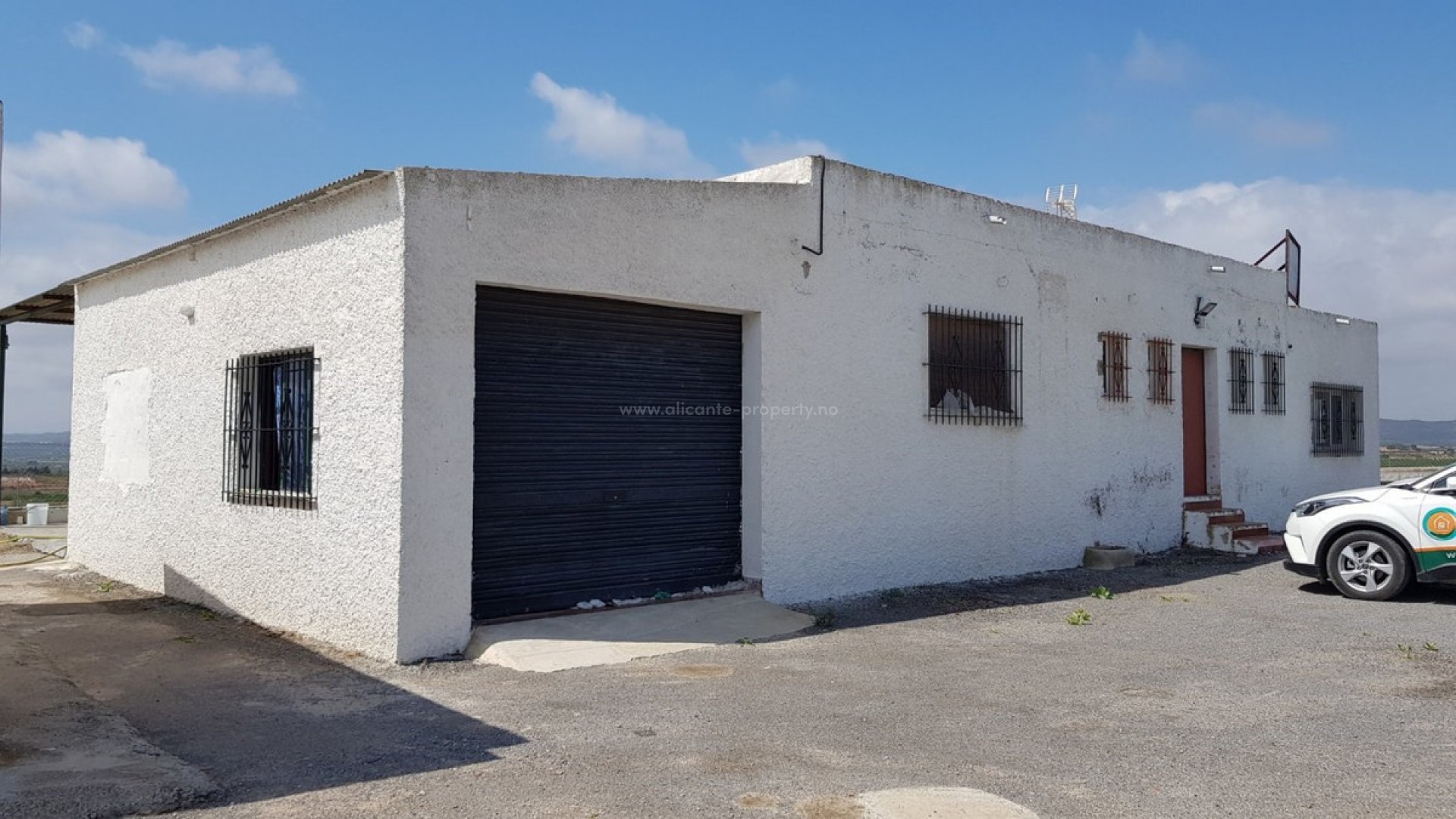 Landsted i Los Montesinos Centro
