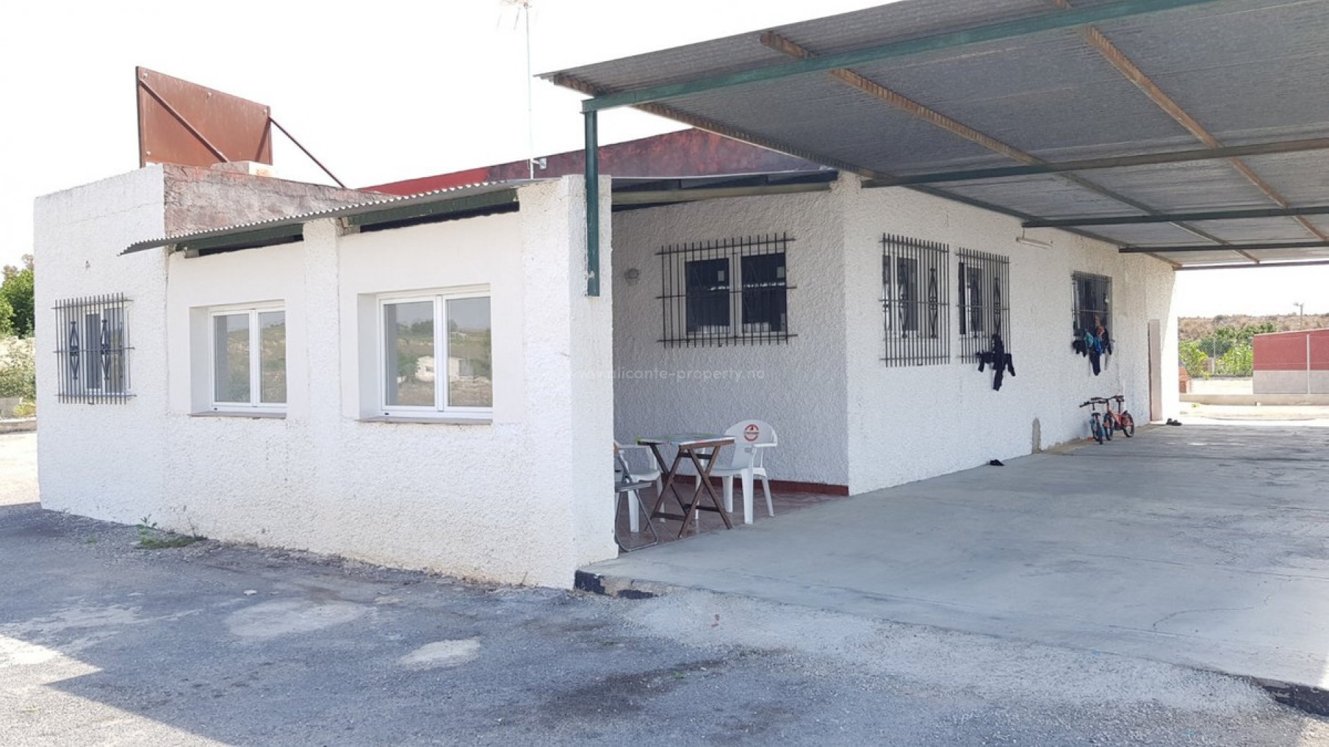 Landsted i Los Montesinos Centro