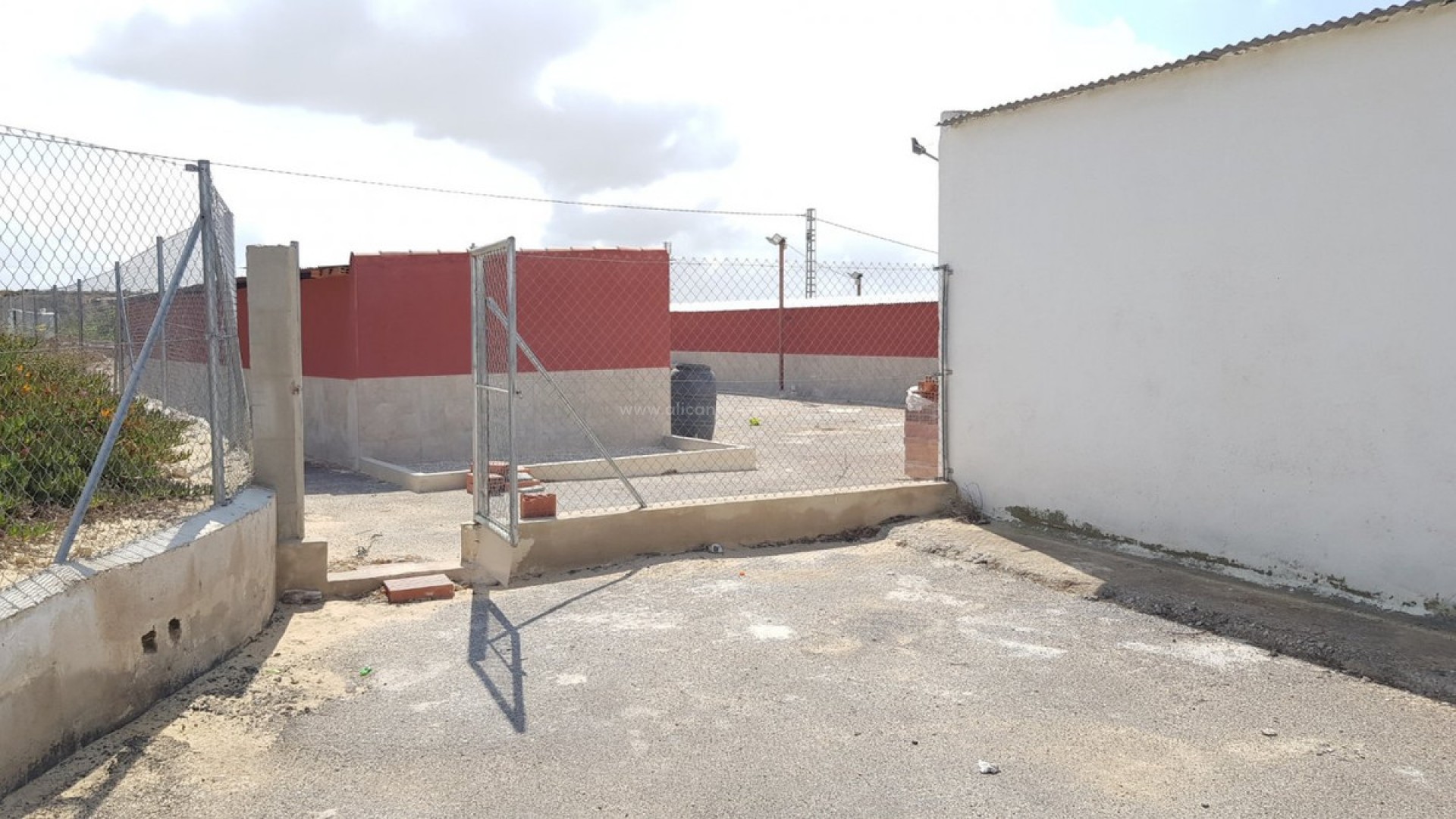 Landsted i Los Montesinos Centro