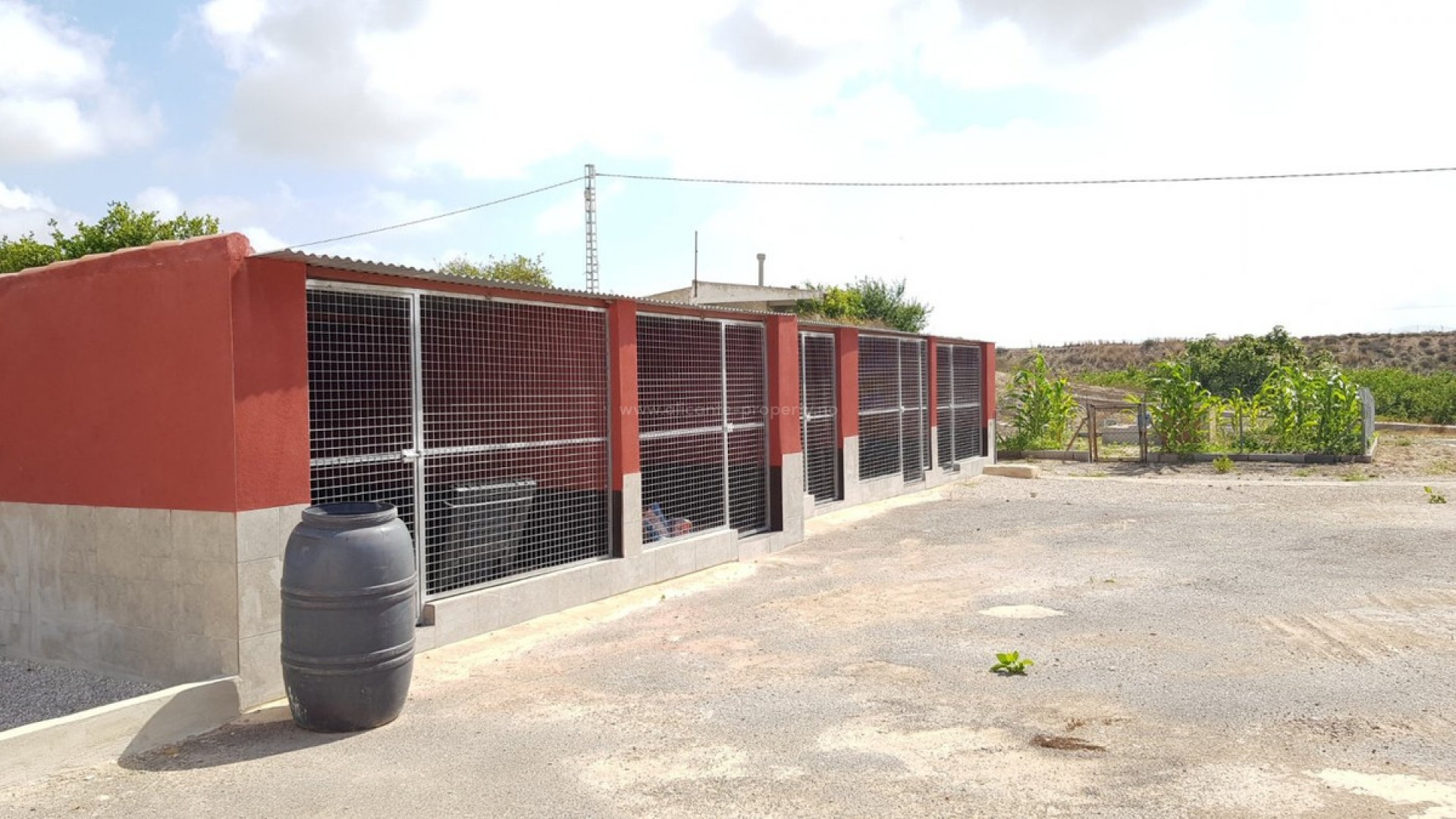 Landsted i Los Montesinos Centro