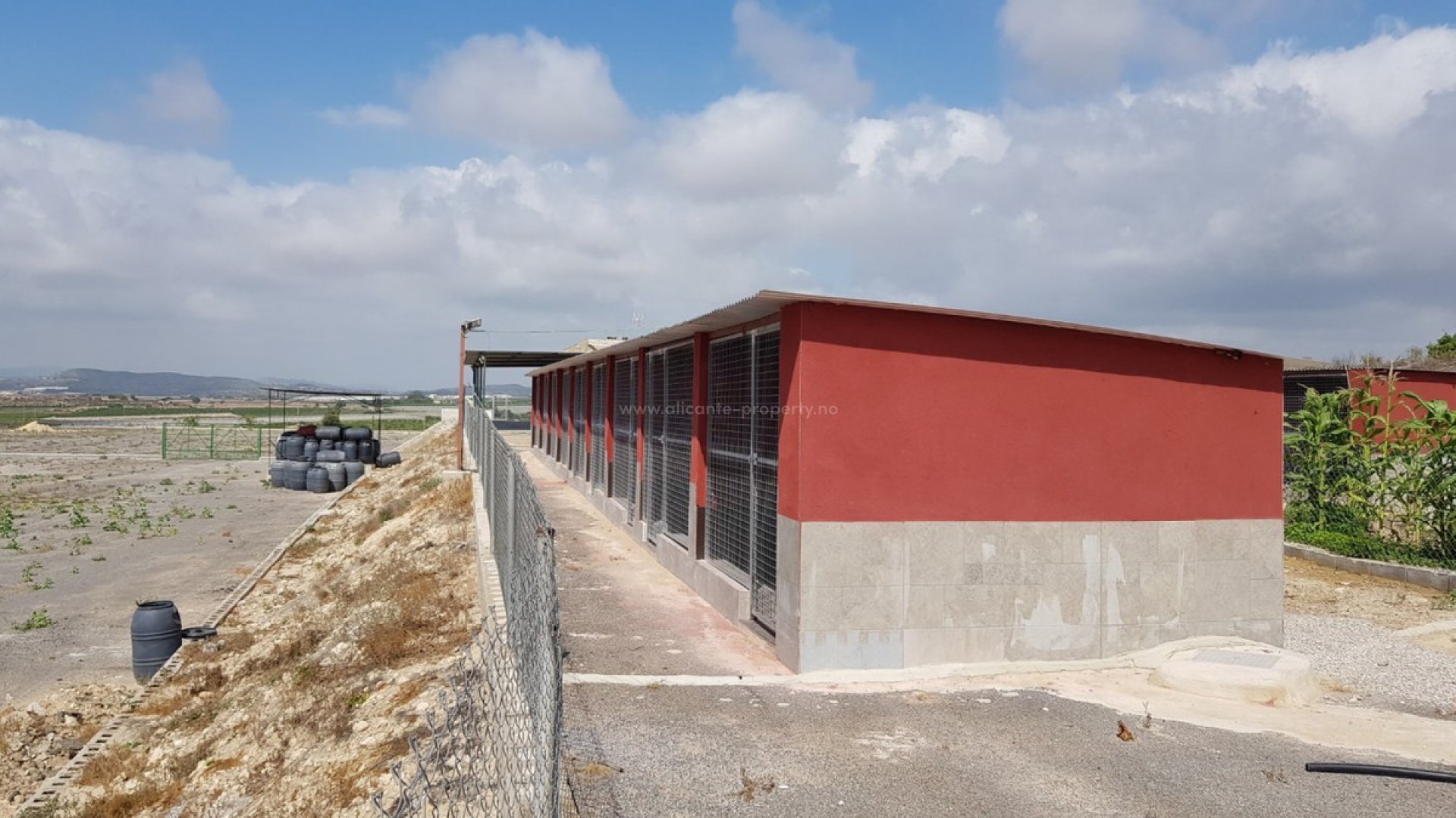 Landsted i Los Montesinos Centro