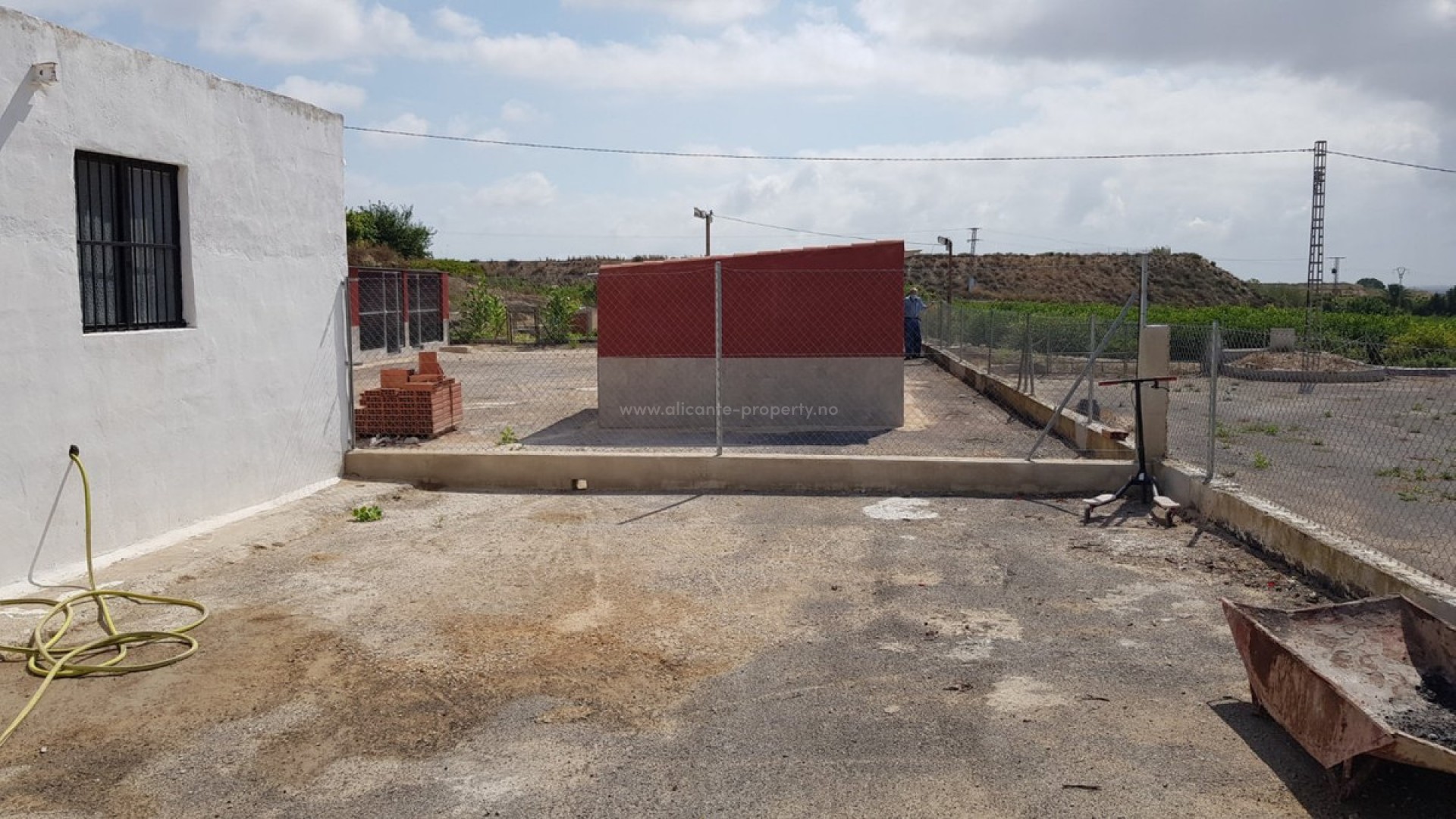 Landsted i Los Montesinos Centro