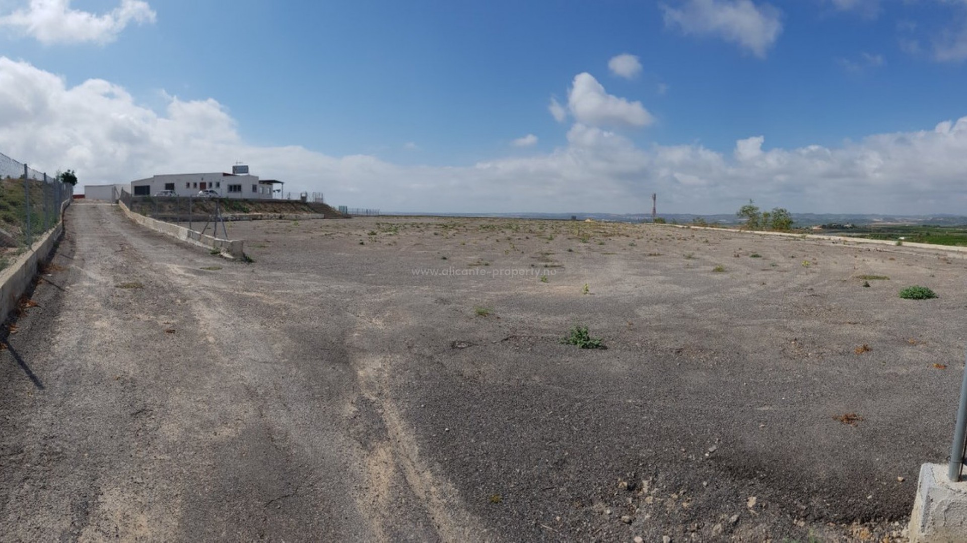 Landsted i Los Montesinos Centro