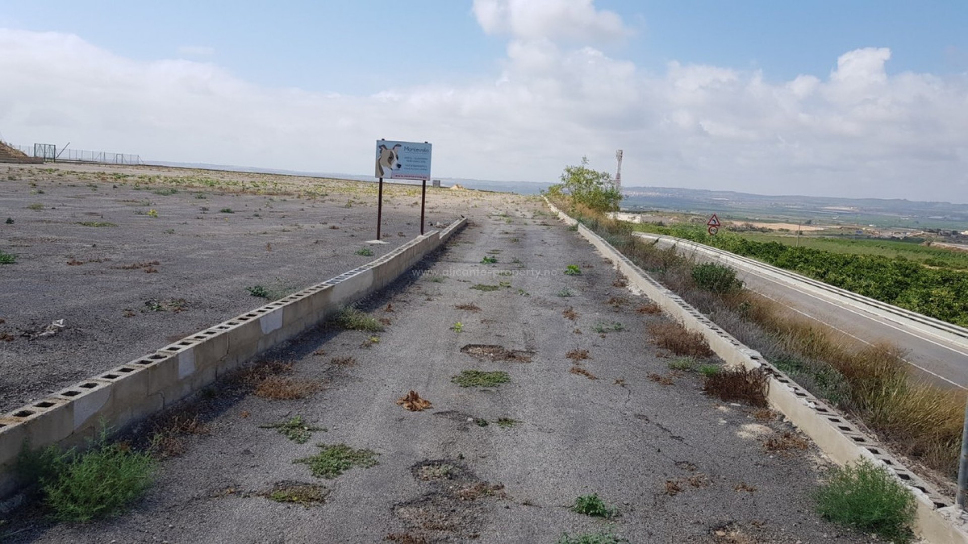 Landsted i Los Montesinos Centro