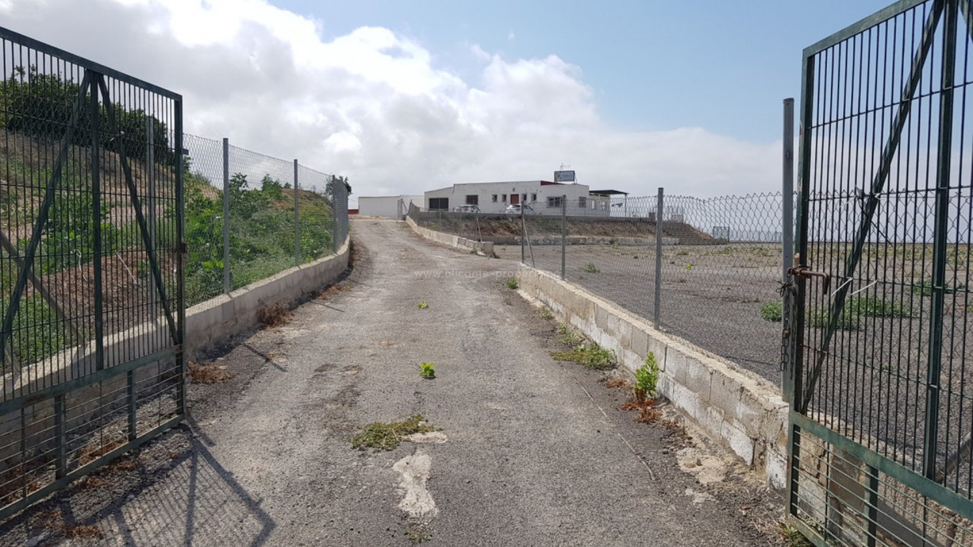 Landsted i Los Montesinos Centro