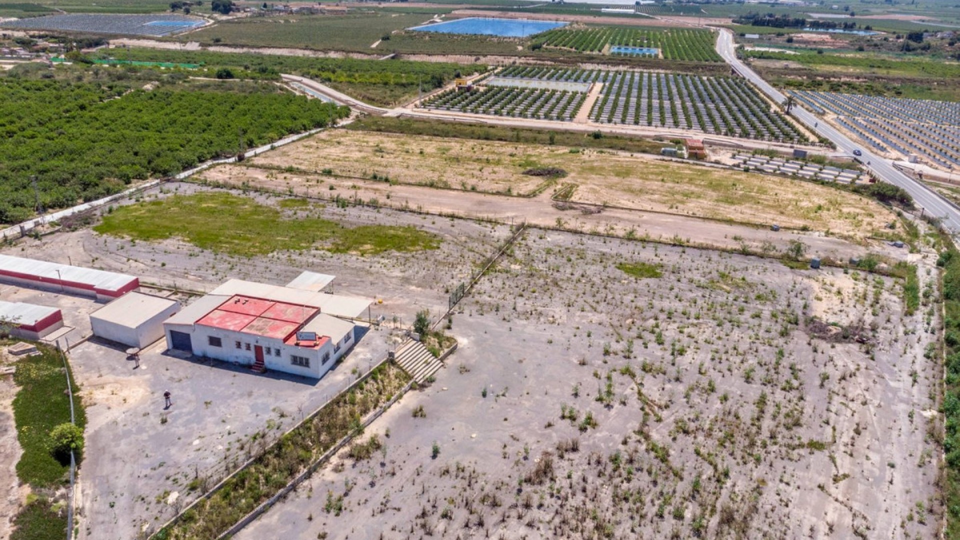 Landsted i Los Montesinos Centro