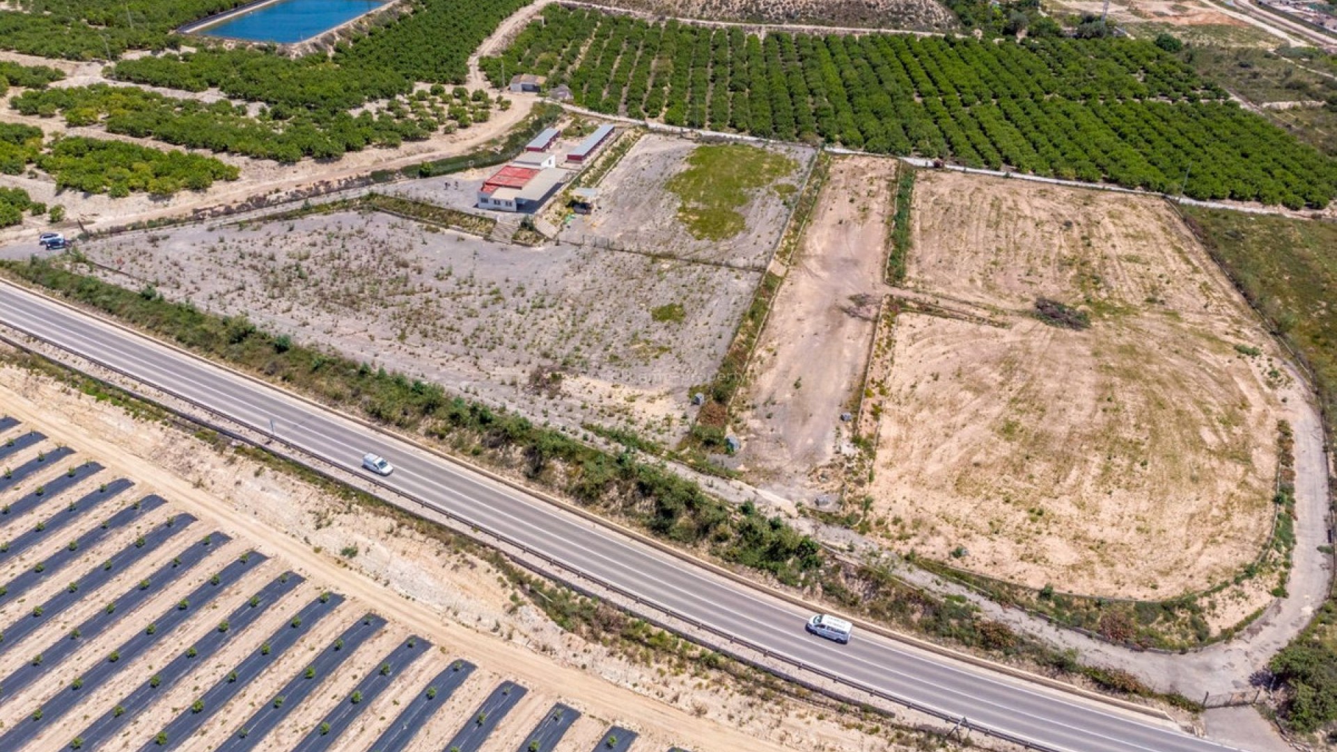 Landsted i Los Montesinos Centro