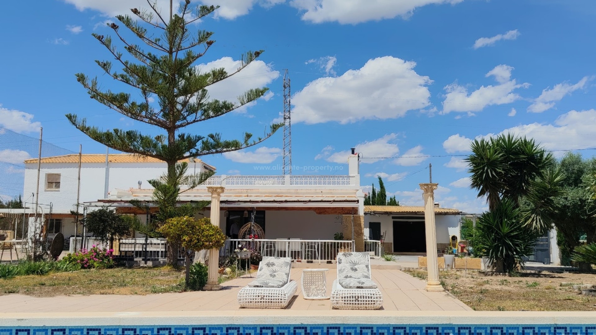Landsted i Los Montesinos Centro