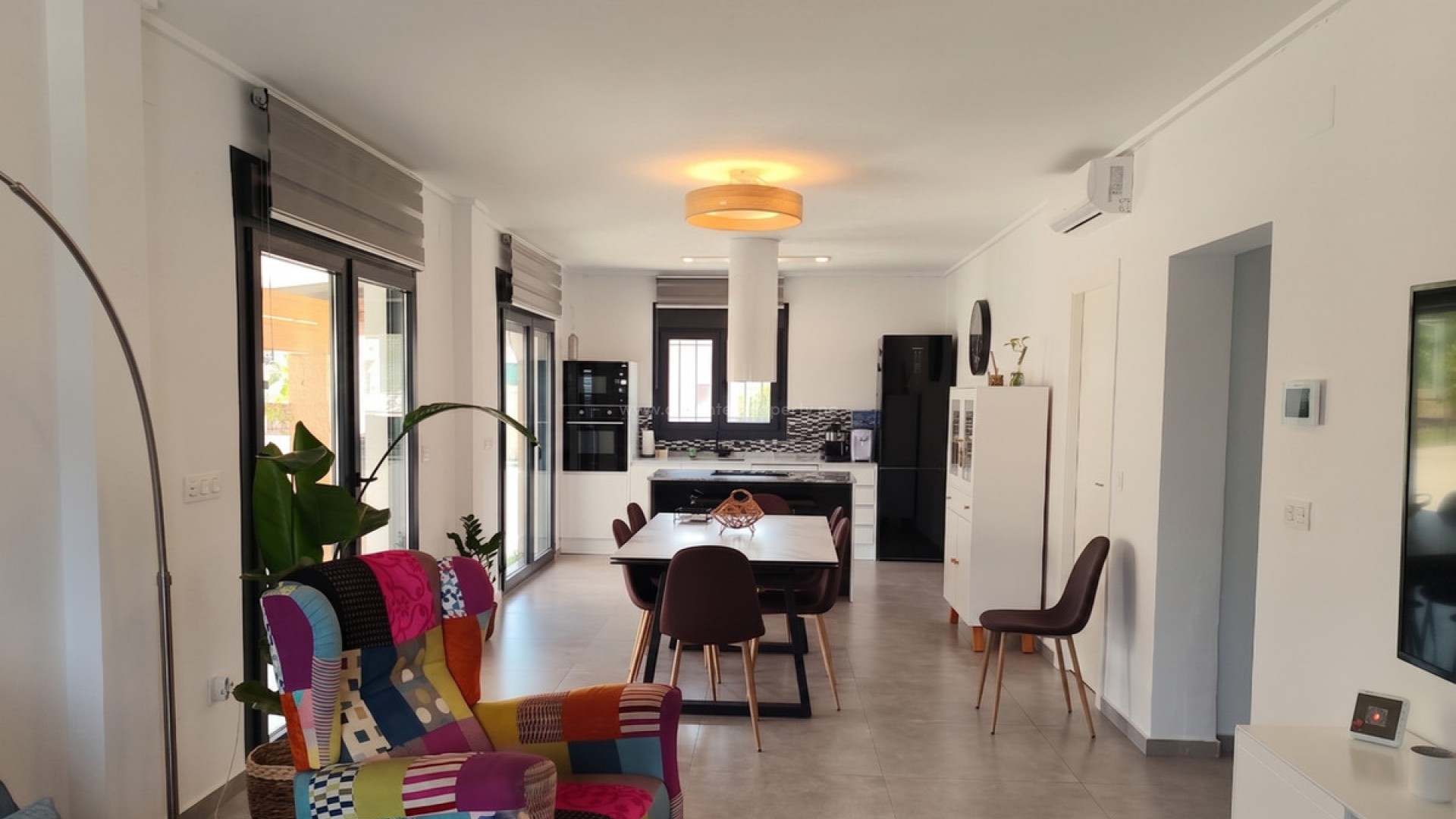 Landsted i Los Montesinos Centro