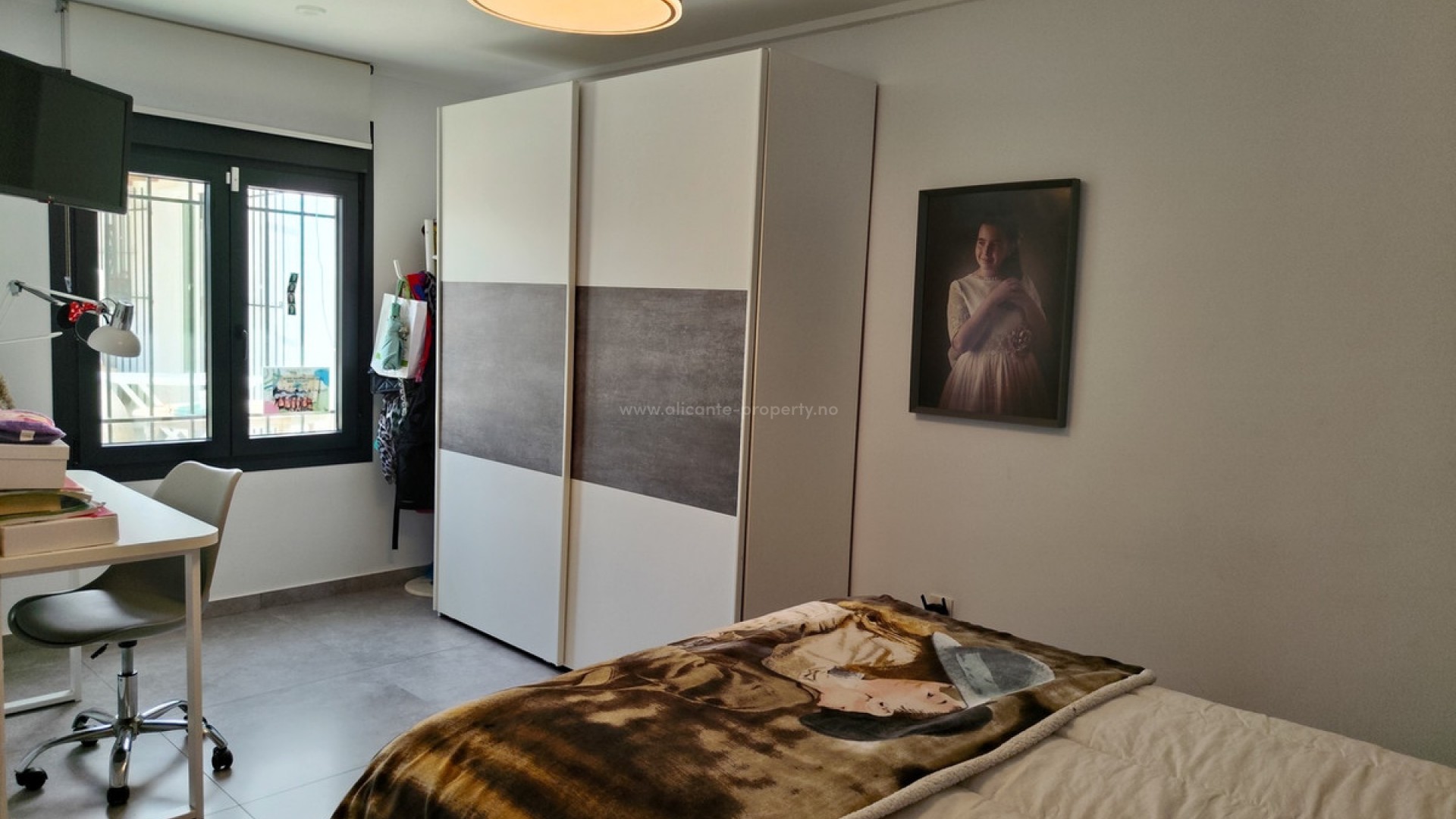 Landsted i Los Montesinos Centro