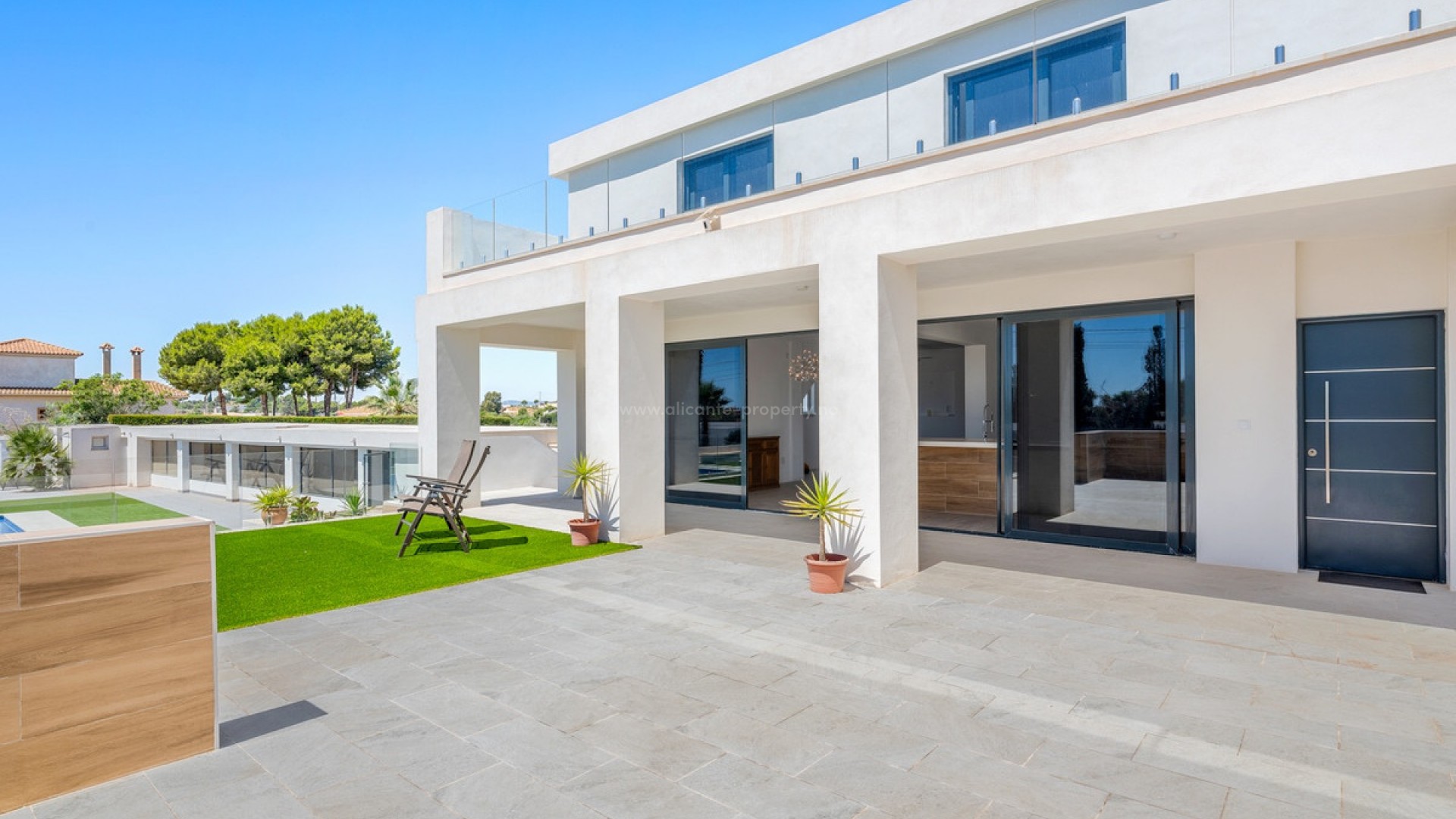 Landsted i Los Montesinos Centro