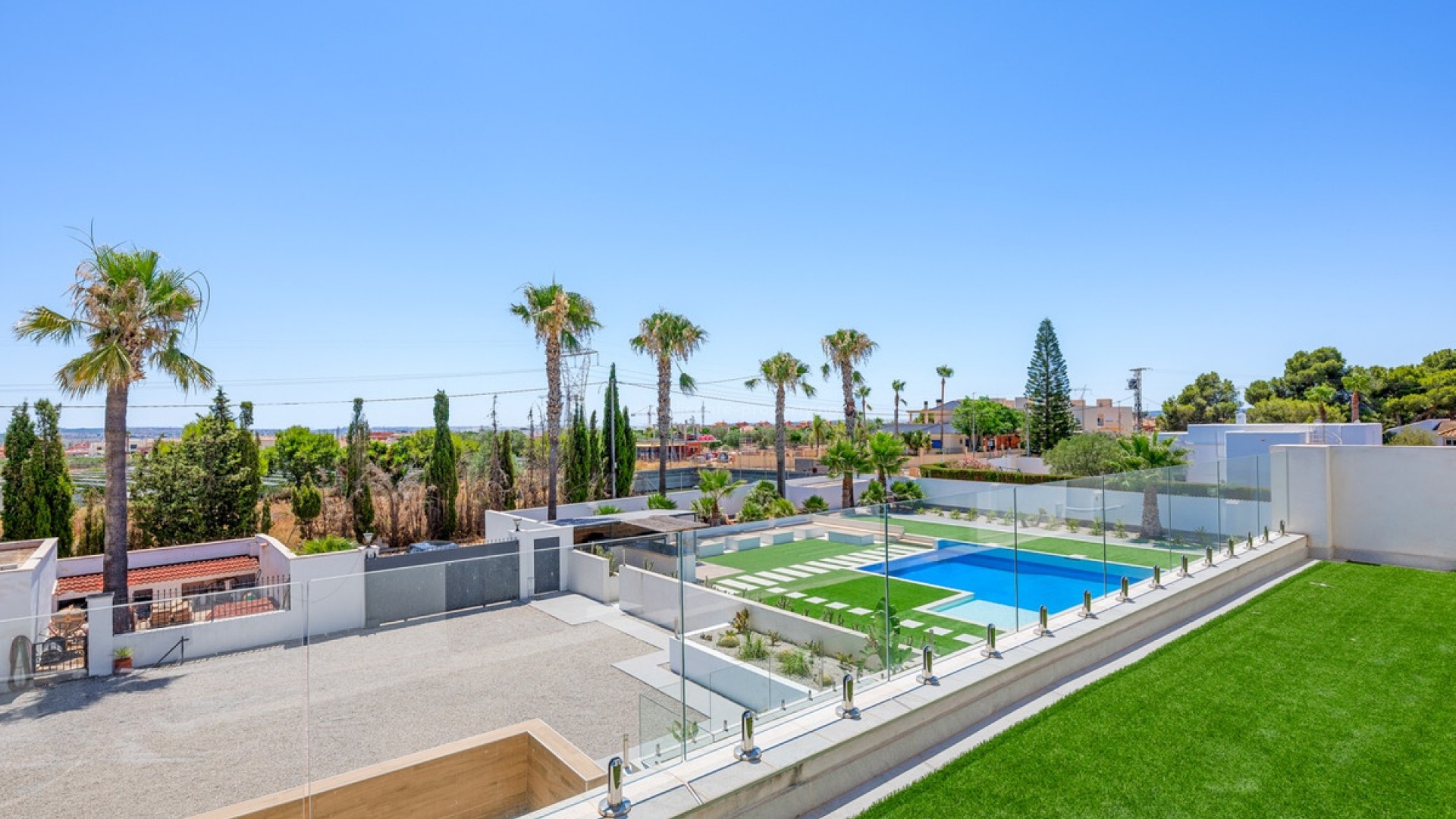 Landsted i Los Montesinos Centro
