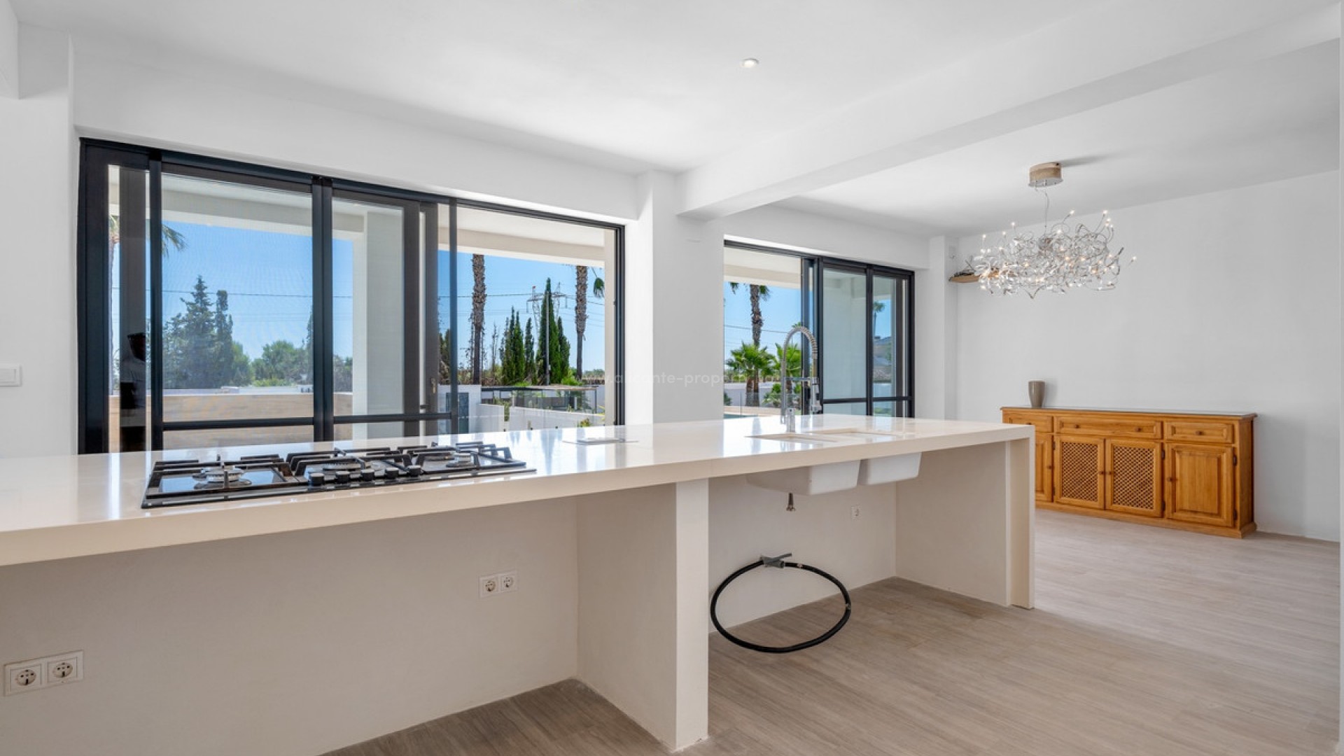 Landsted i Los Montesinos Centro
