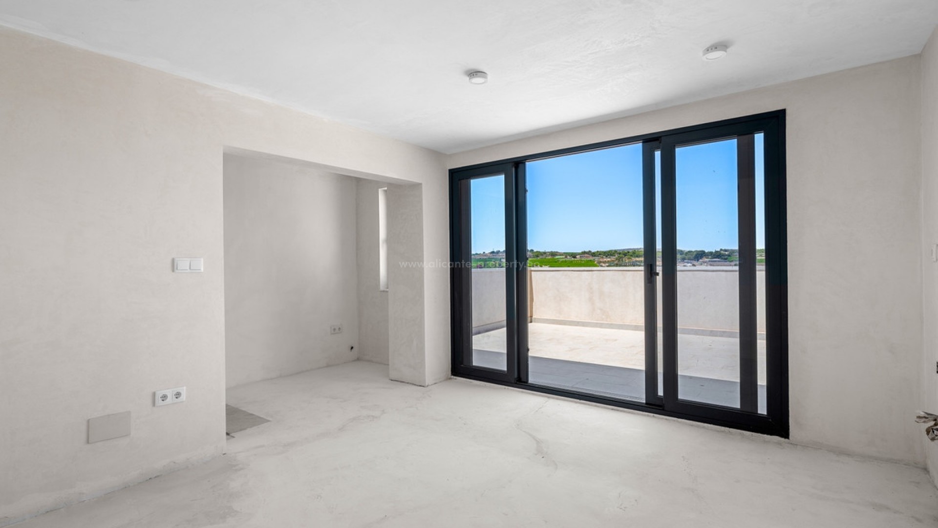 Landsted i Los Montesinos Centro