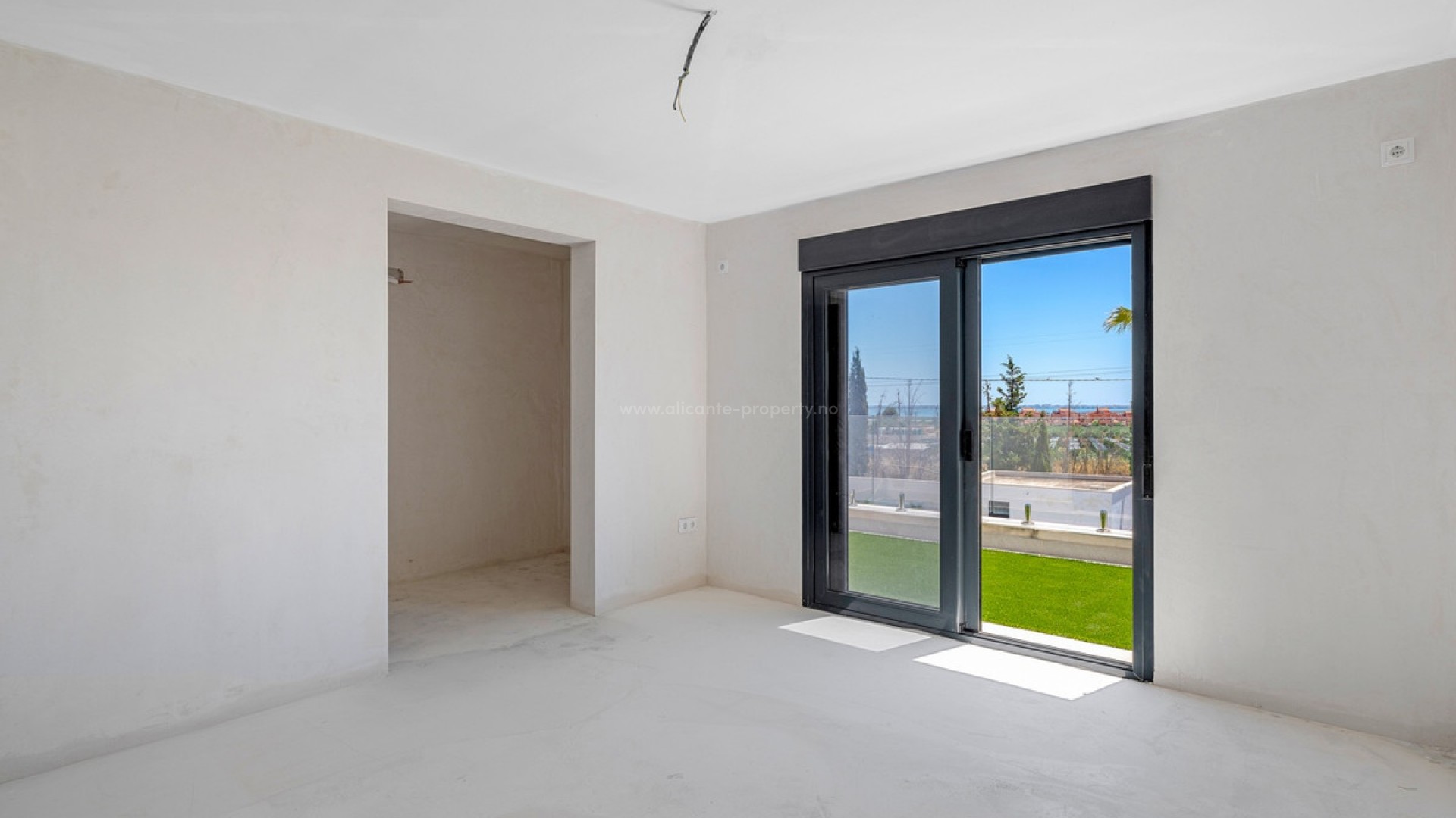 Landsted i Los Montesinos Centro