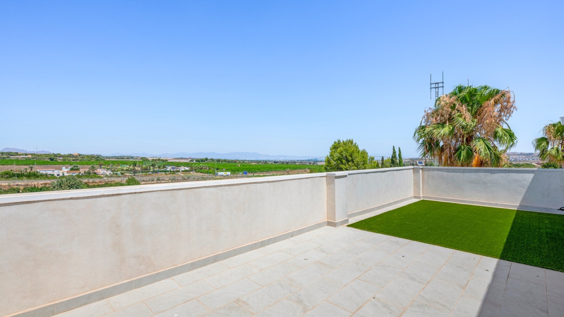 Landsted i Los Montesinos Centro