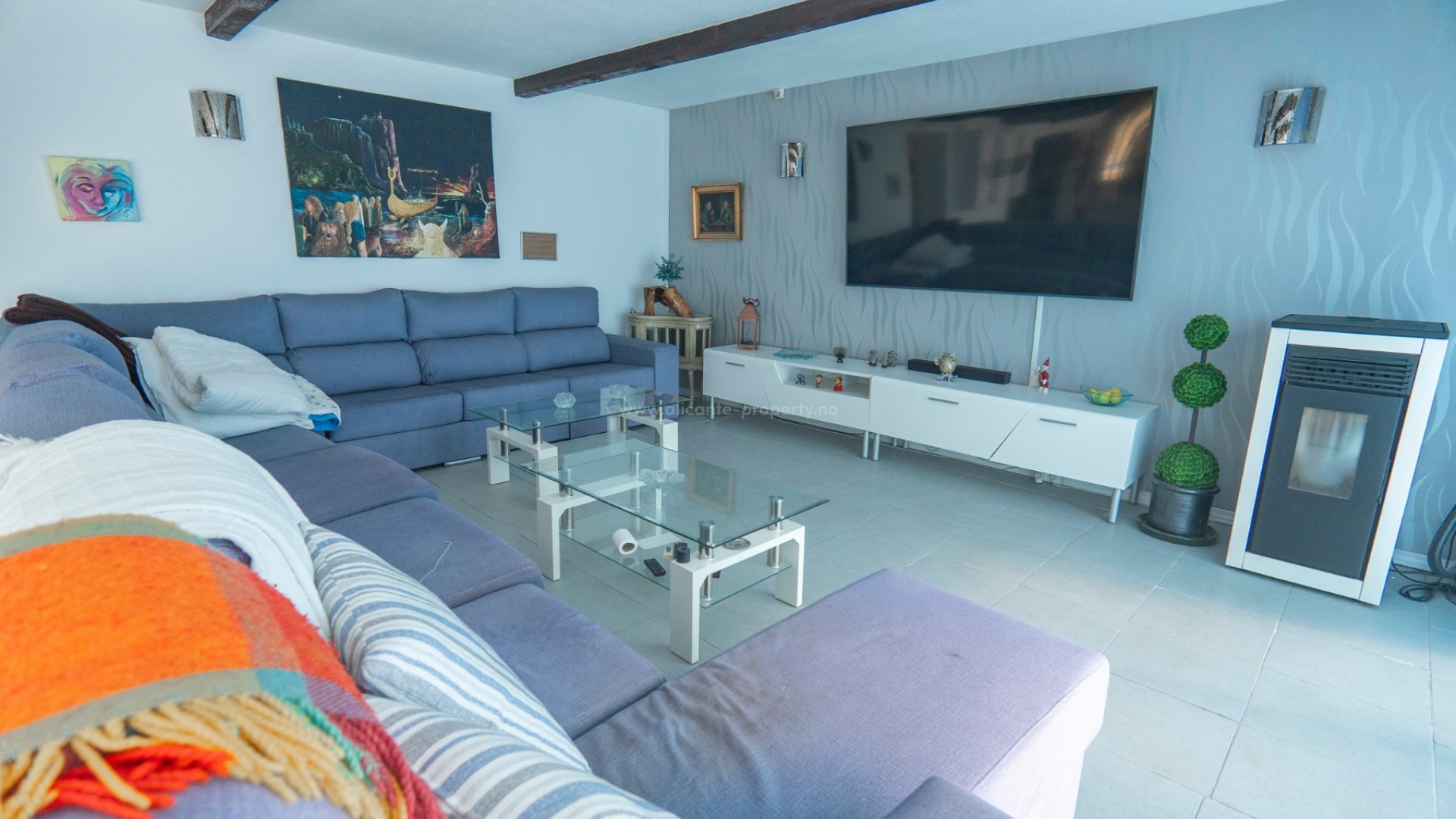 Landsted i Los Montesinos