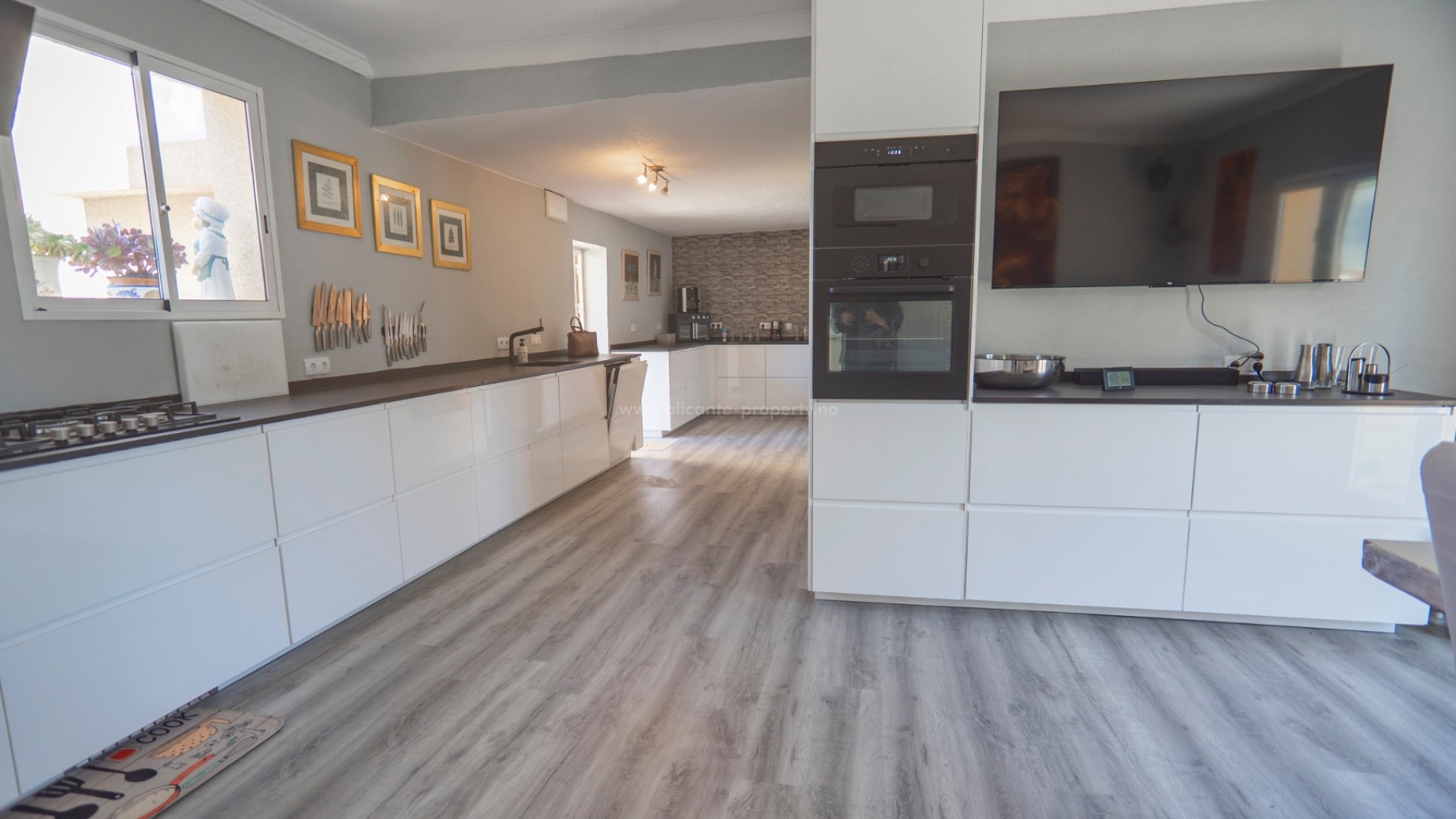 Landsted i Los Montesinos