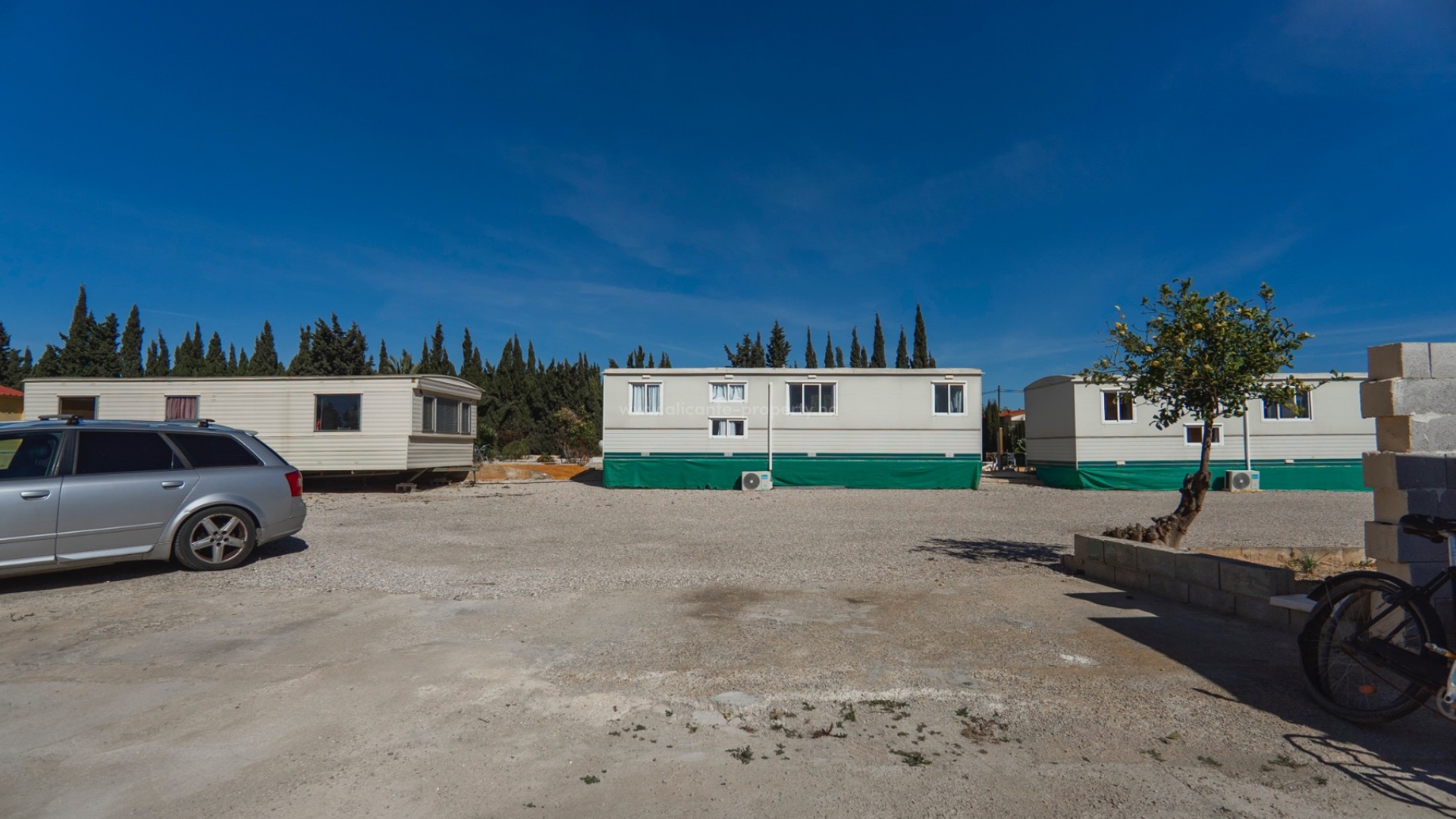 Landsted i Los Montesinos