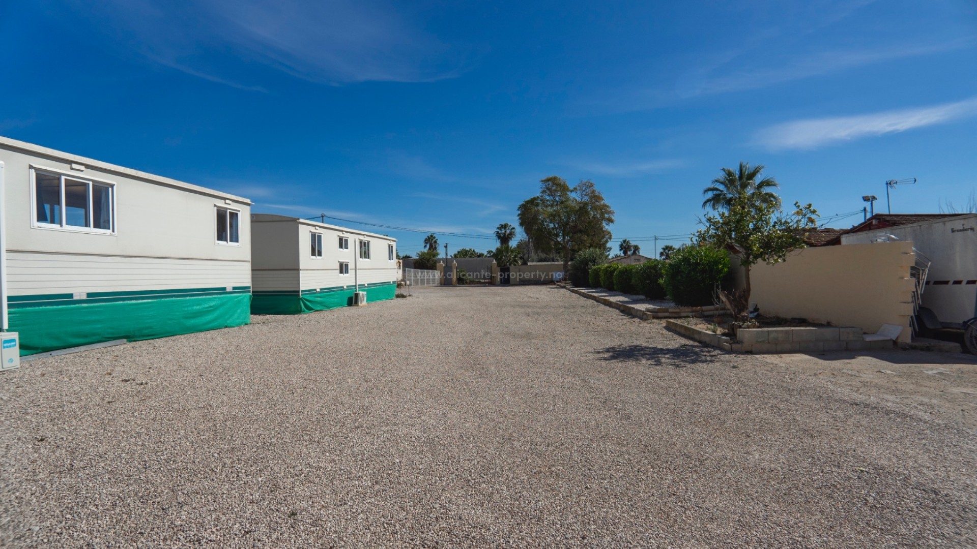 Landsted i Los Montesinos