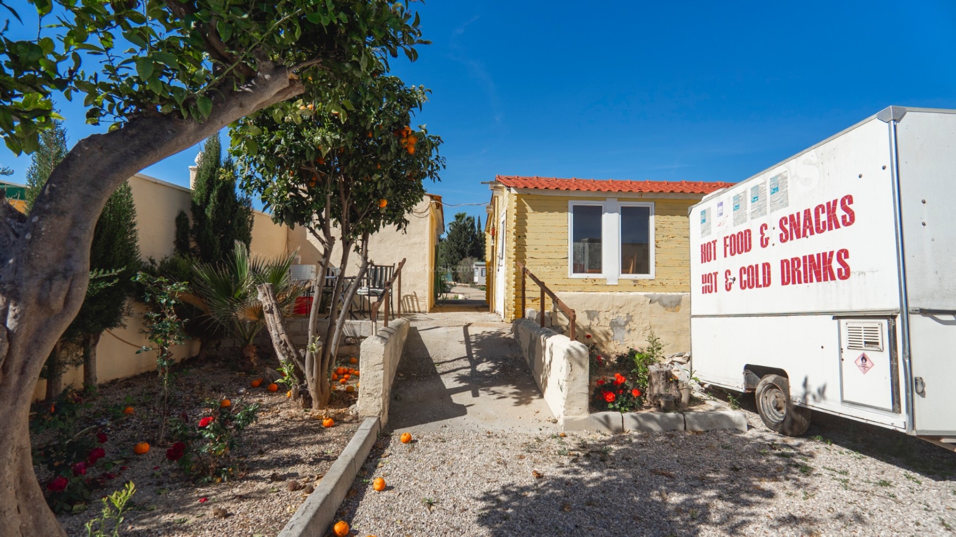 Landsted i Los Montesinos