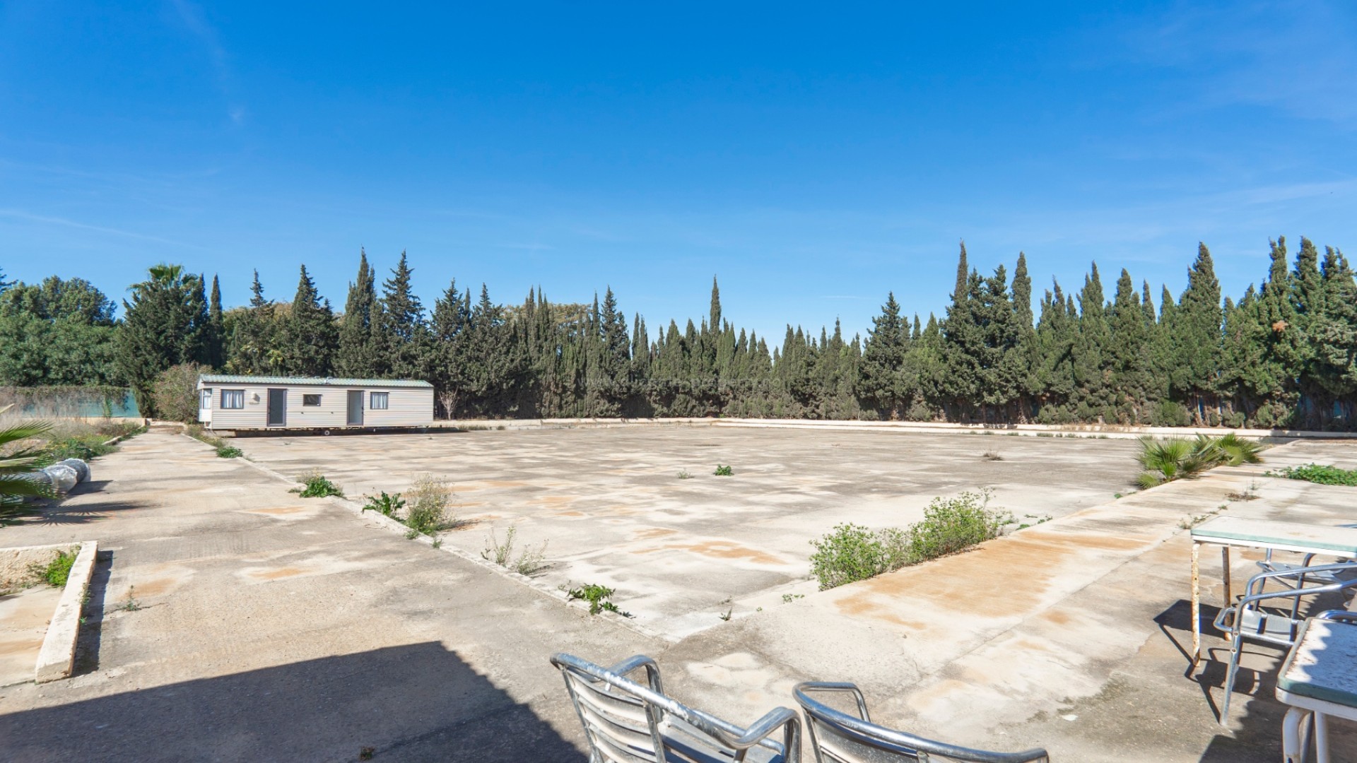 Landsted i Los Montesinos