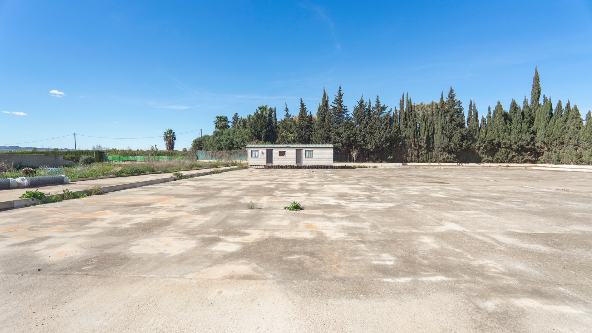 Landsted i Los Montesinos