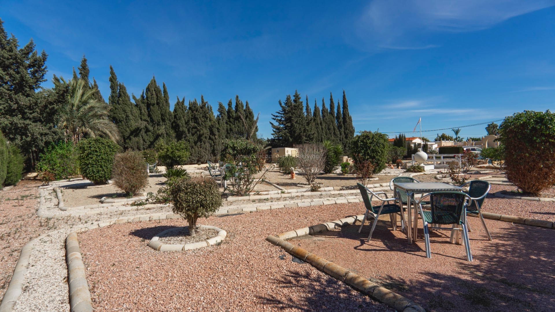 Landsted i Los Montesinos