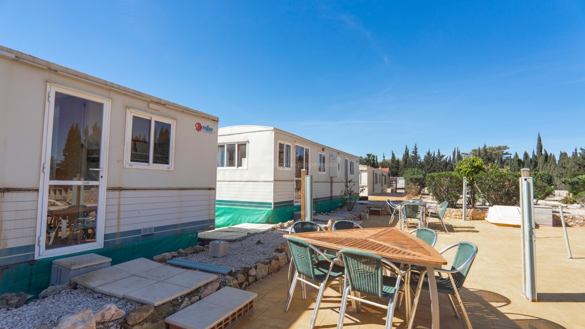 Landsted i Los Montesinos