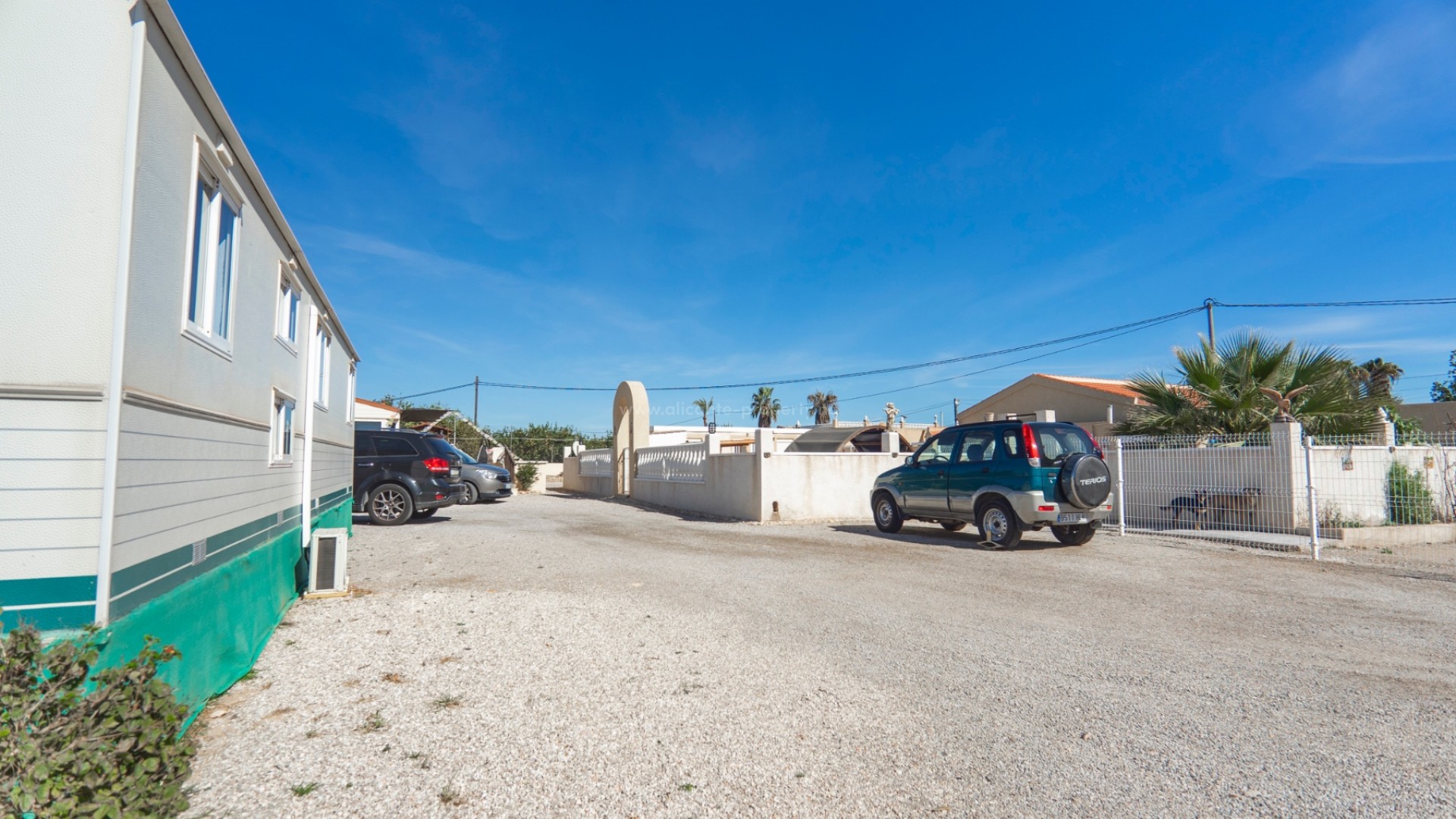 Landsted i Los Montesinos