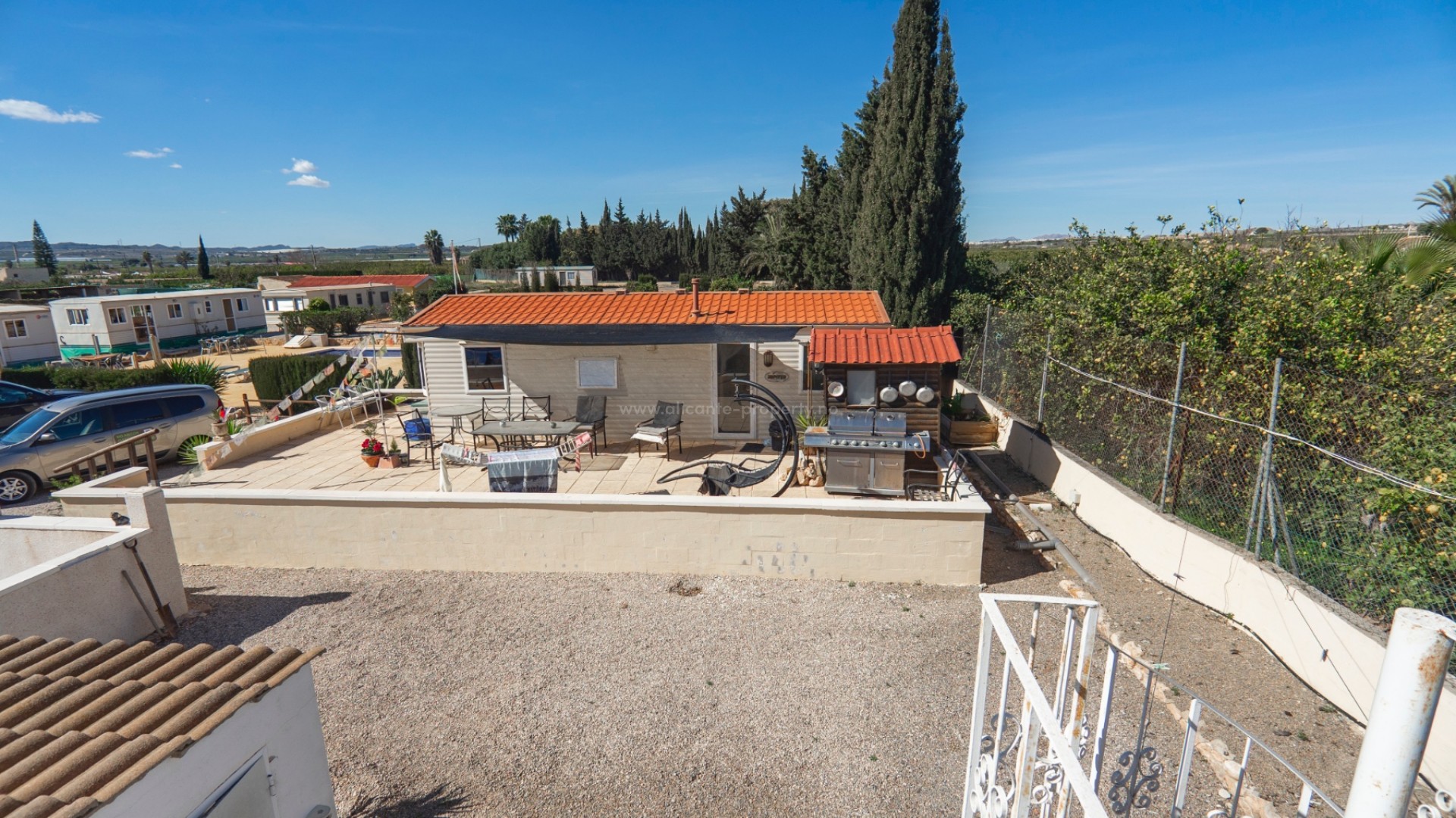 Landsted i Los Montesinos