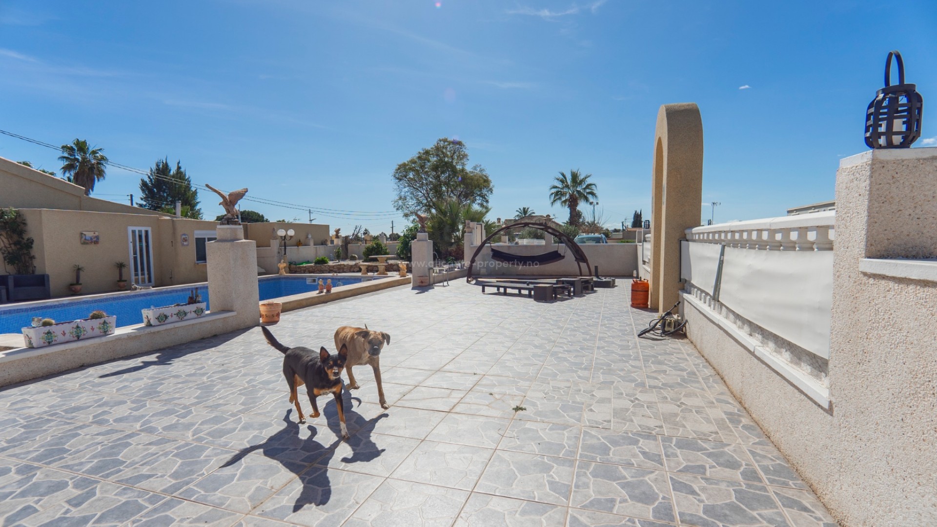 Landsted i Los Montesinos