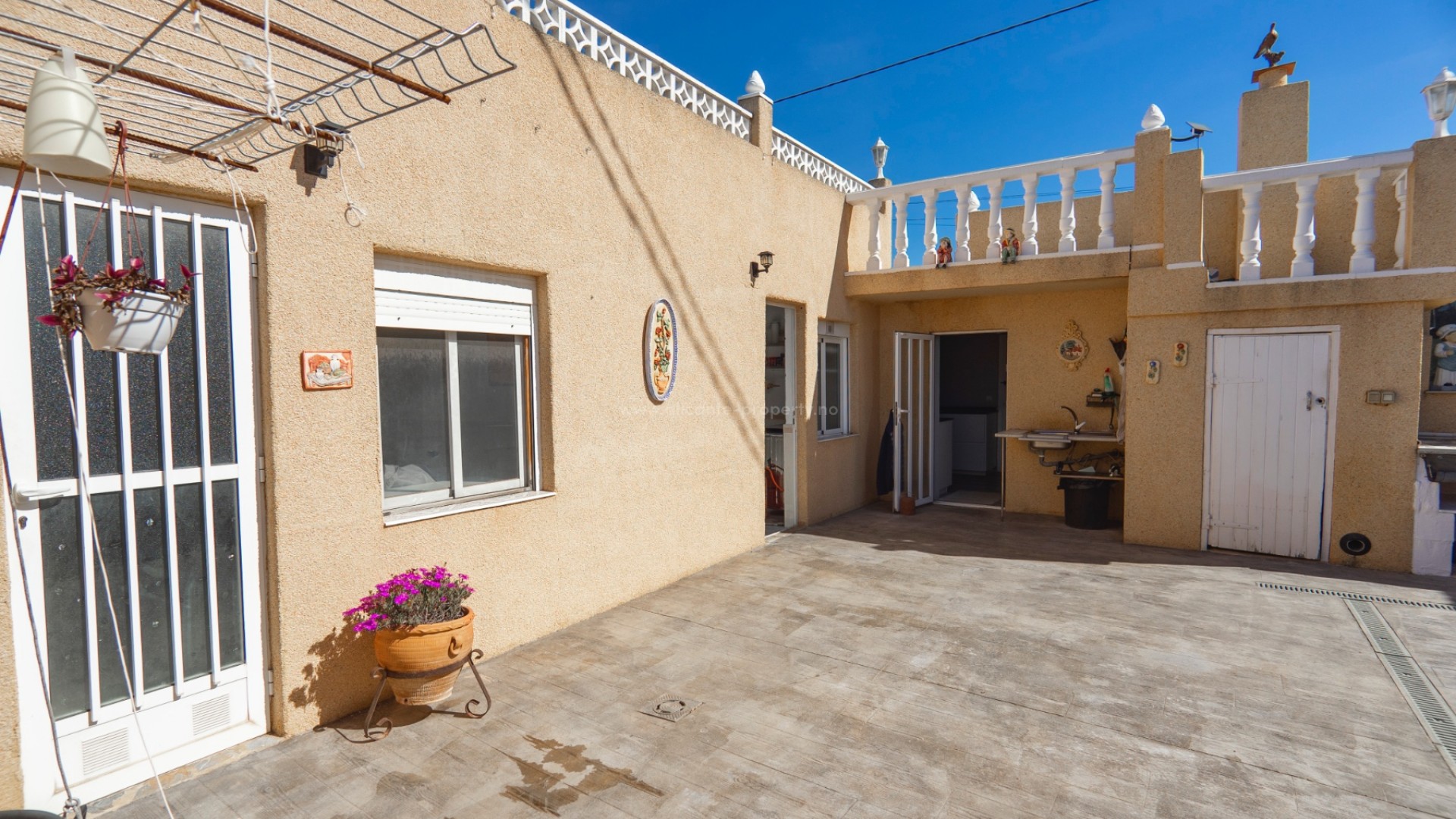 Landsted i Los Montesinos