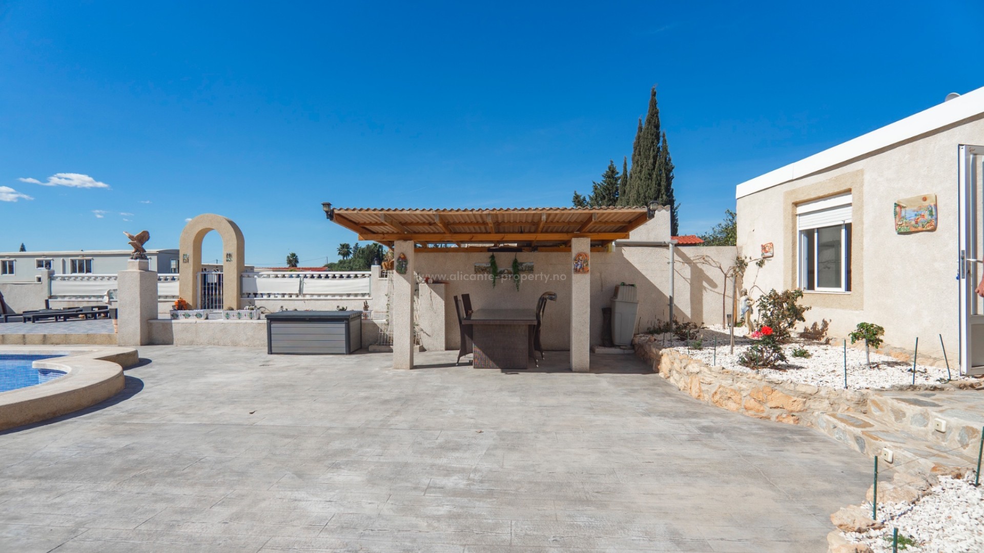 Landsted i Los Montesinos