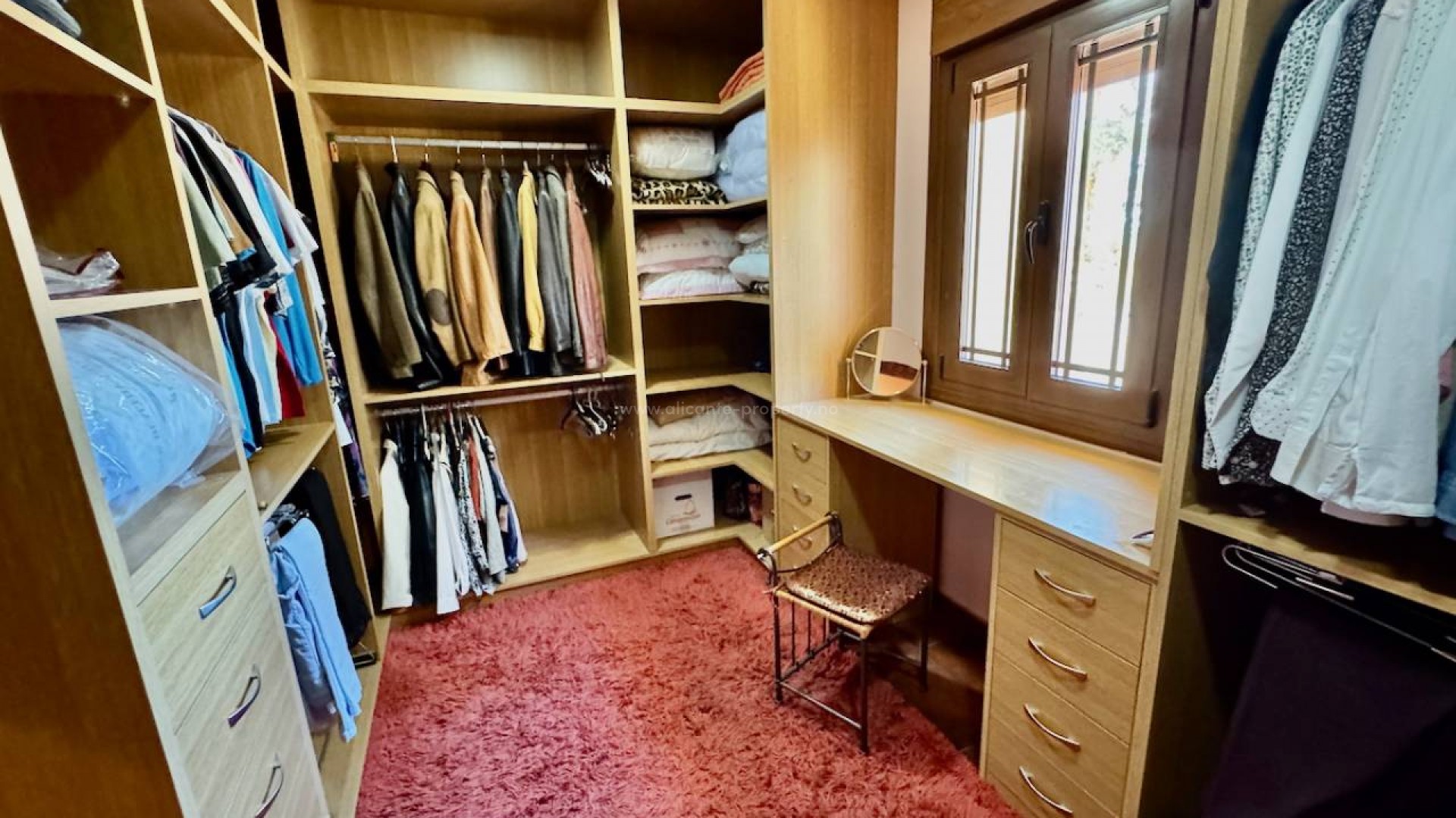 Landsted i Los Montesinos