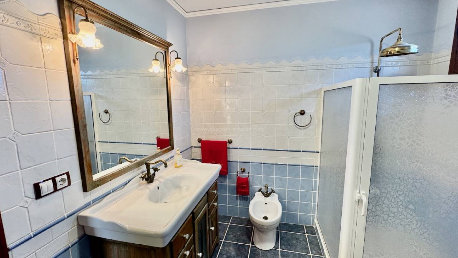 Landsted i Los Montesinos