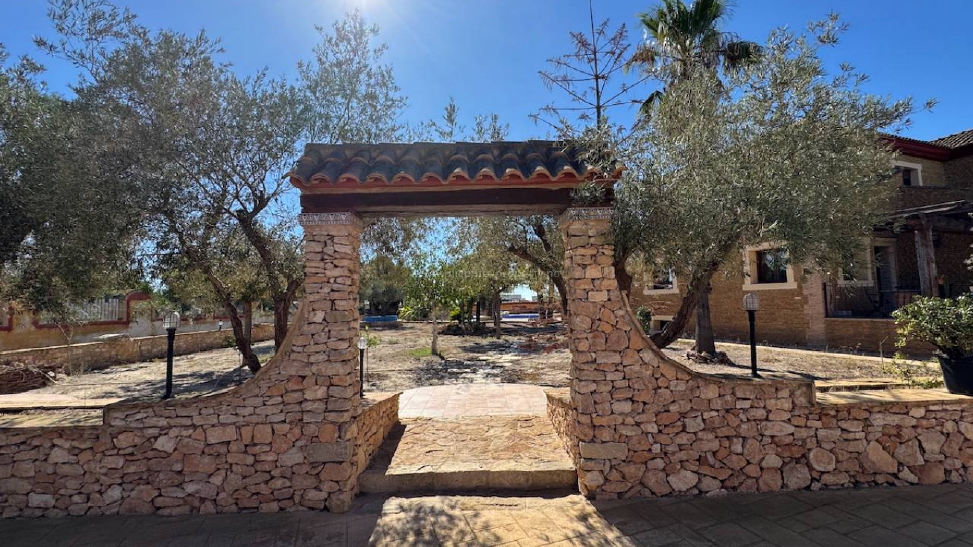 Landsted i Los Montesinos