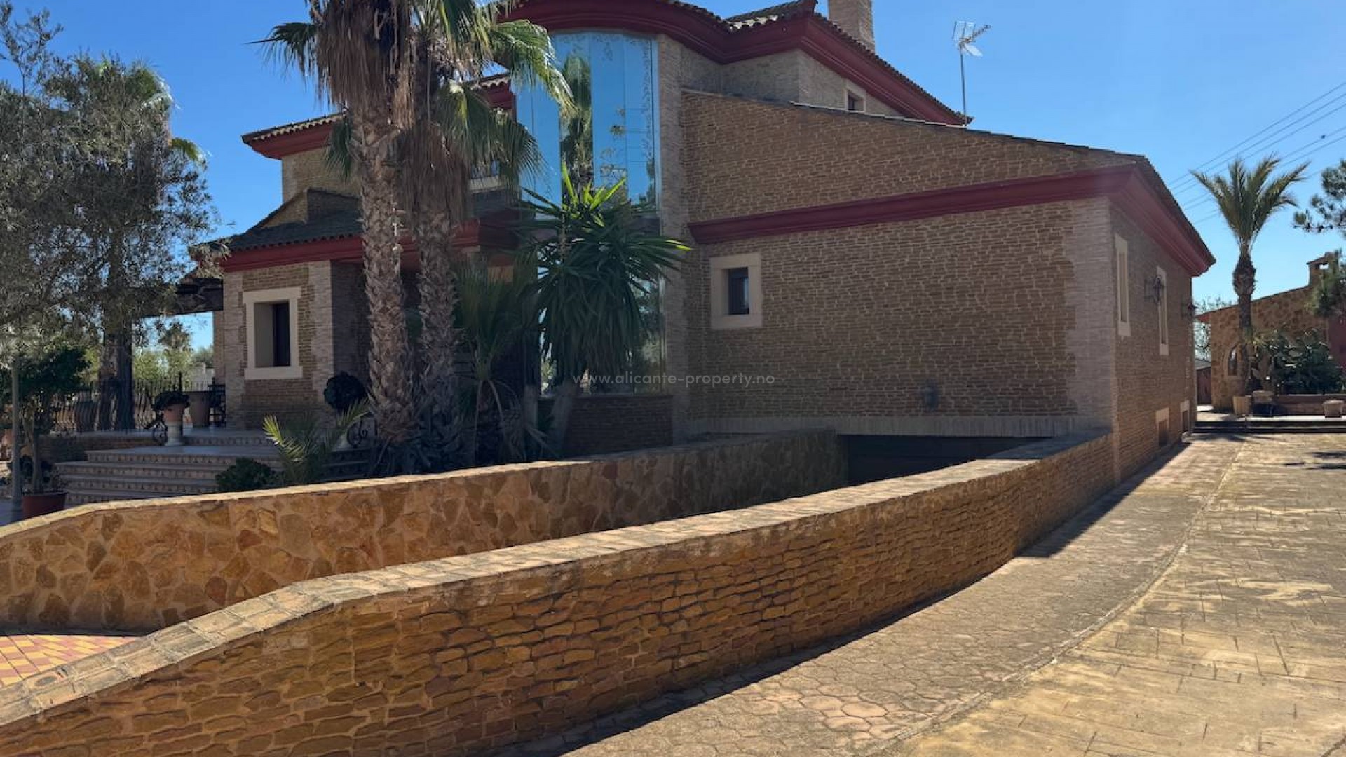 Landsted i Los Montesinos