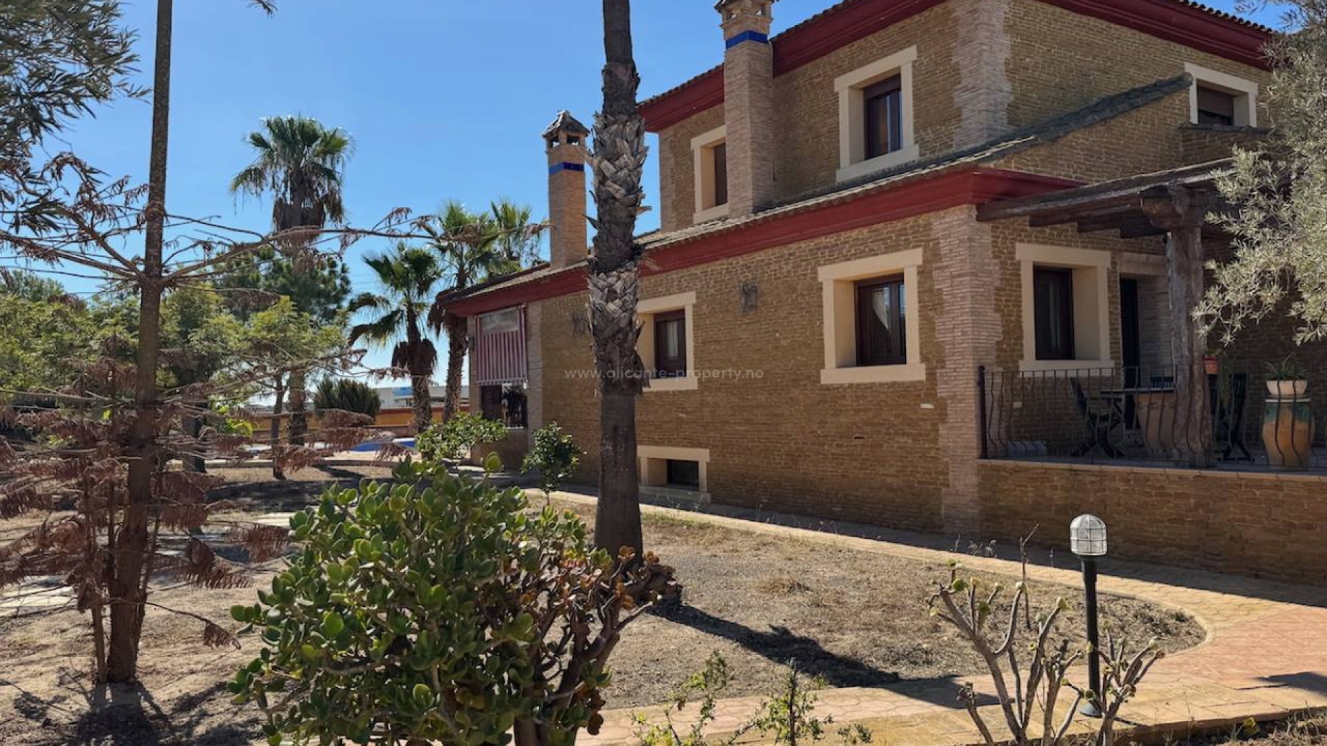 Landsted i Los Montesinos