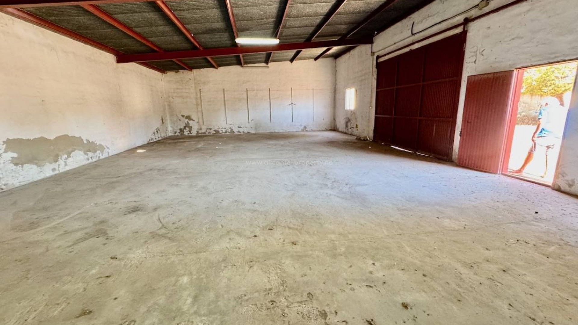 Landsted i Los Montesinos