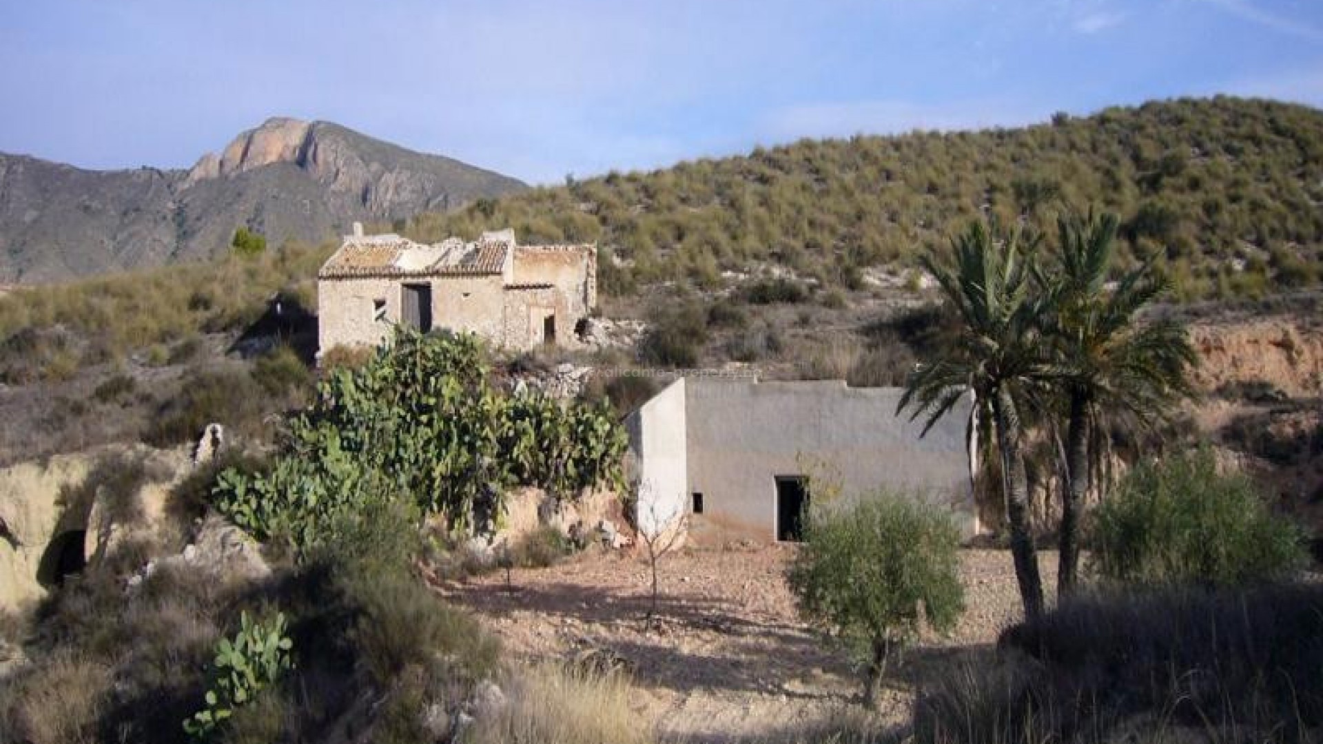 Landsted i Macisvenda