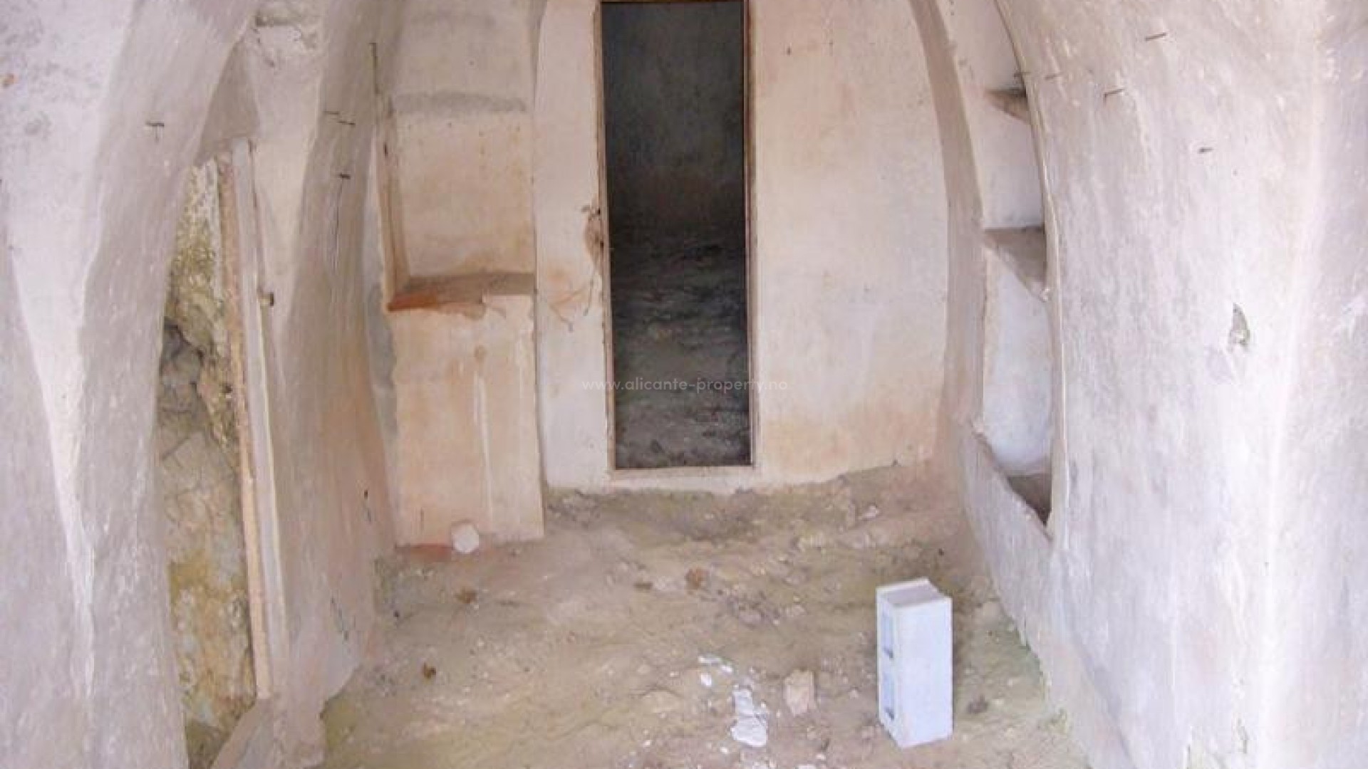 Landsted i Macisvenda