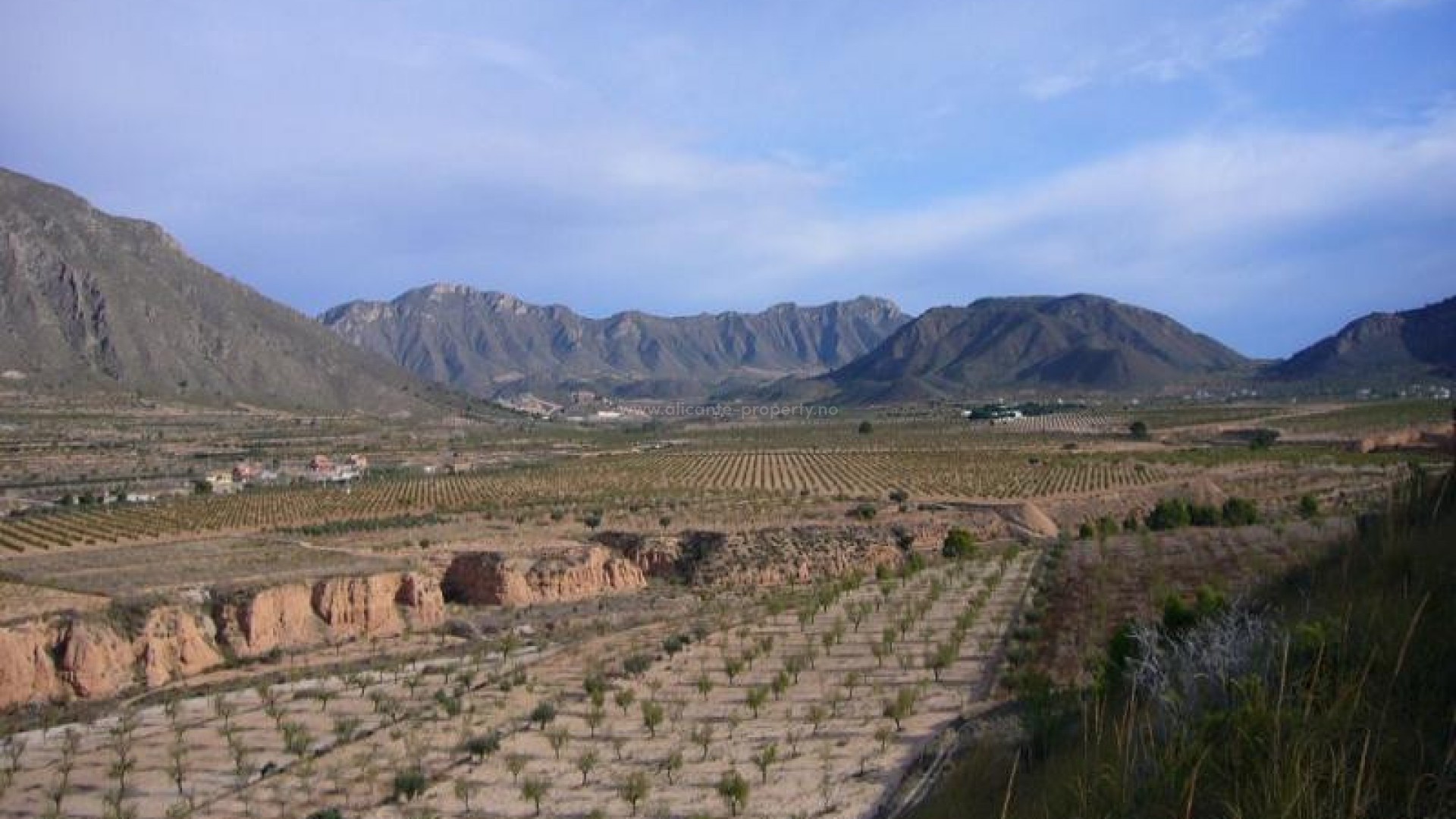 Landsted i Macisvenda