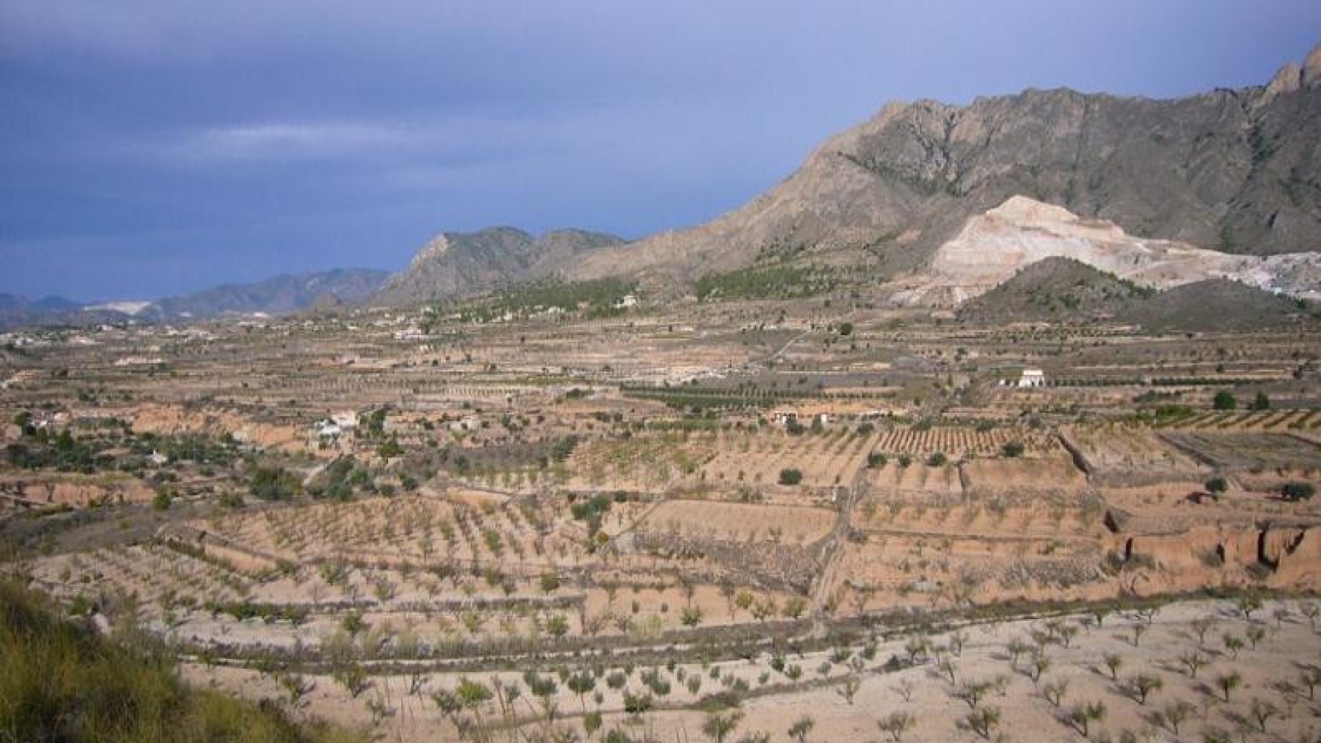 Landsted i Macisvenda