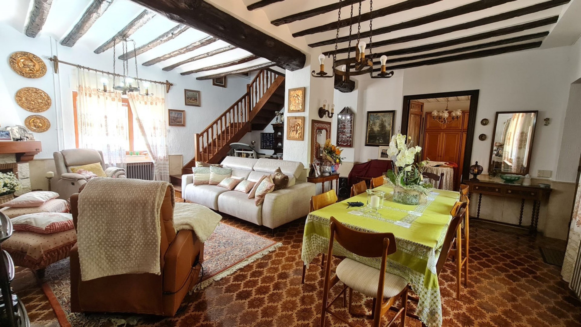 Landsted i Monóvar - Monòver Centro