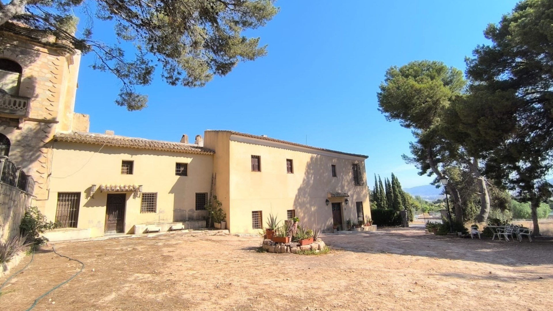 Landsted i Monóvar - Monòver Centro