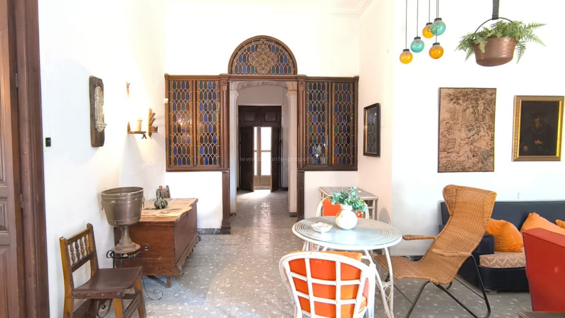 Landsted i Monóvar - Monòver Centro