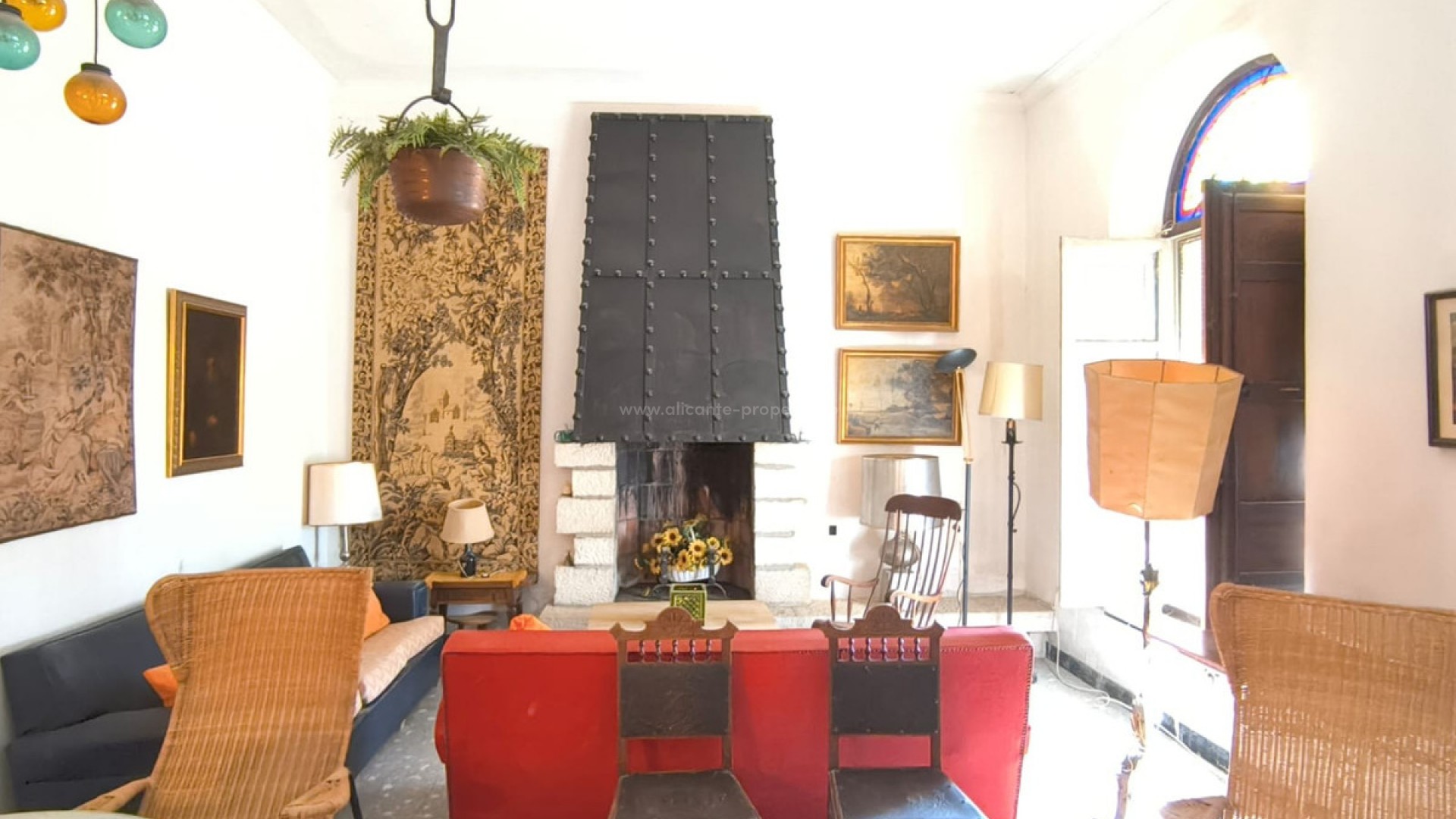 Landsted i Monóvar - Monòver Centro